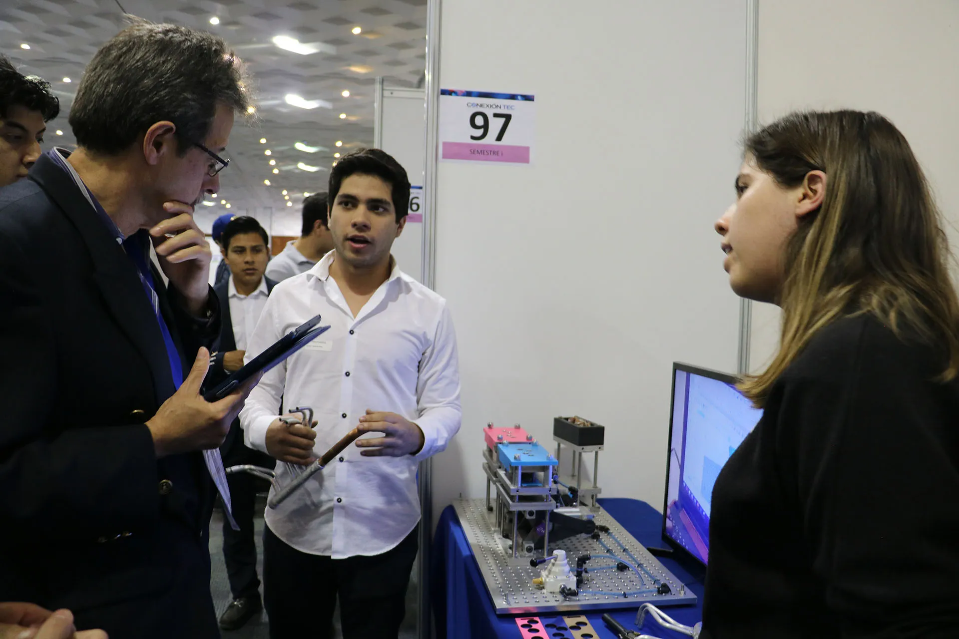Conexión Tec