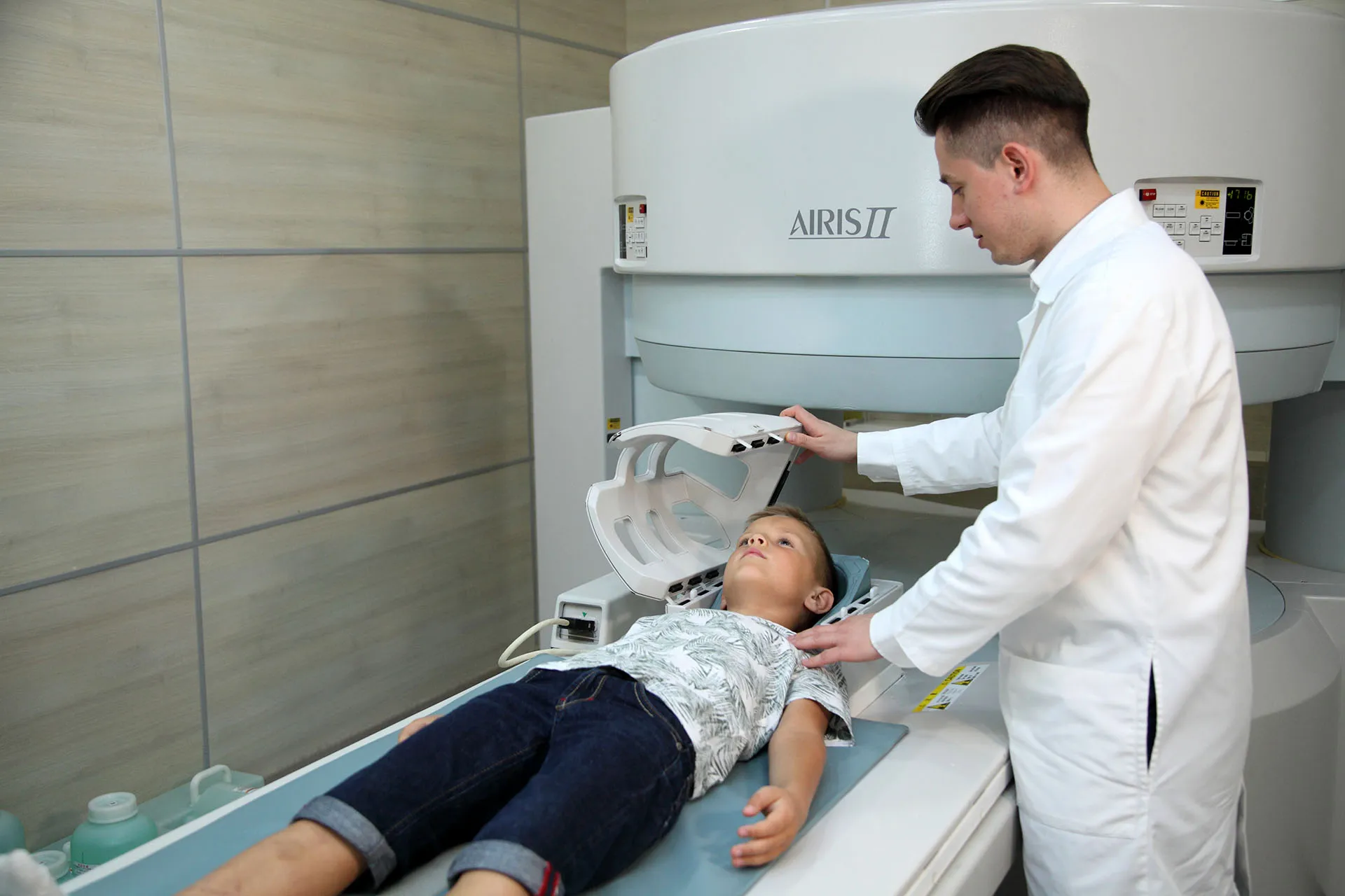 Detección cáncer cerebral infantil 