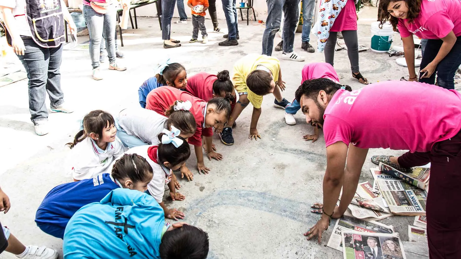 Vive comunidad Tec el Día del Voluntariado 2019