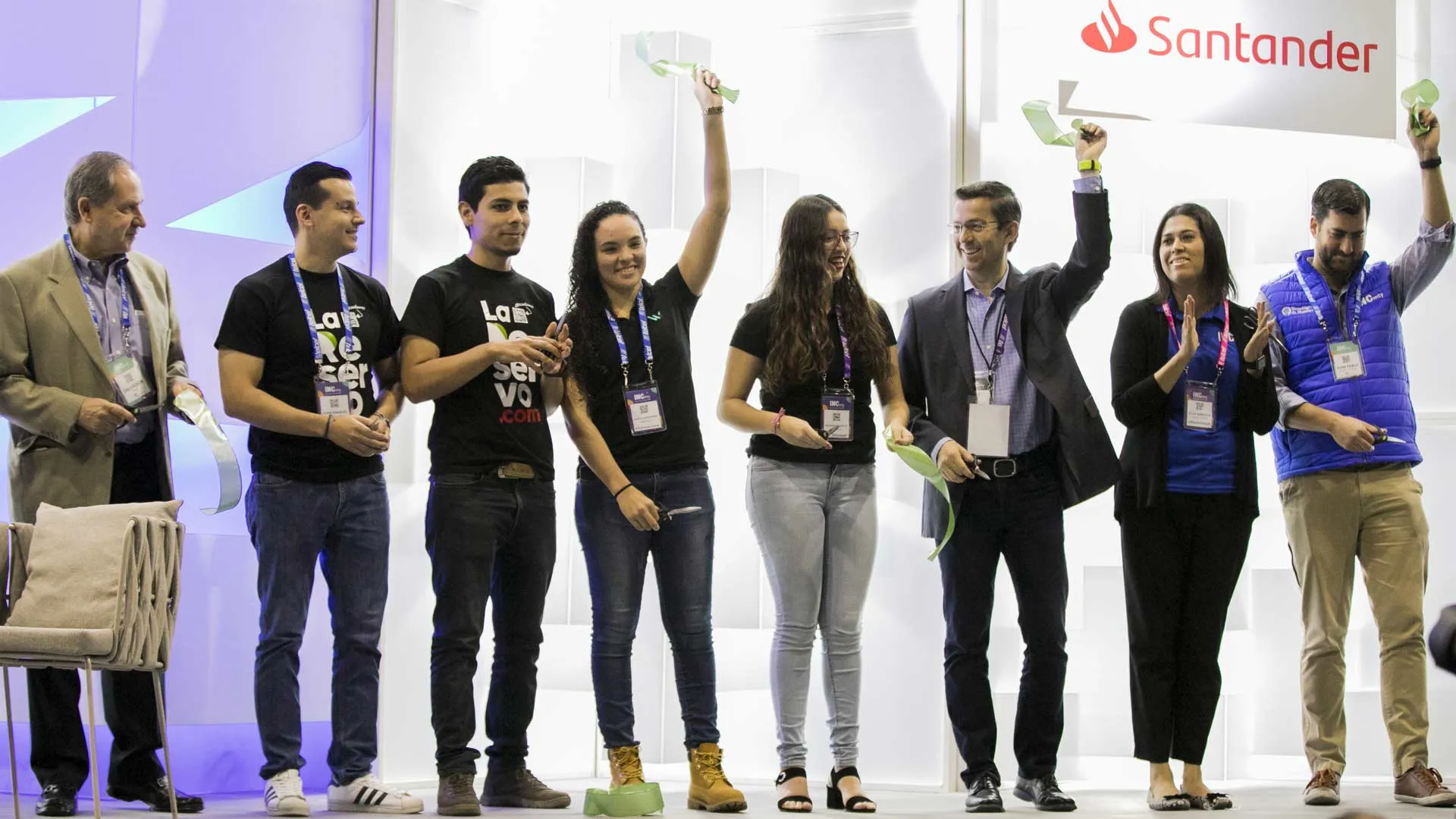 ¡El día llegó! Inicia INCmty, el festival de emprendimiento del Tec