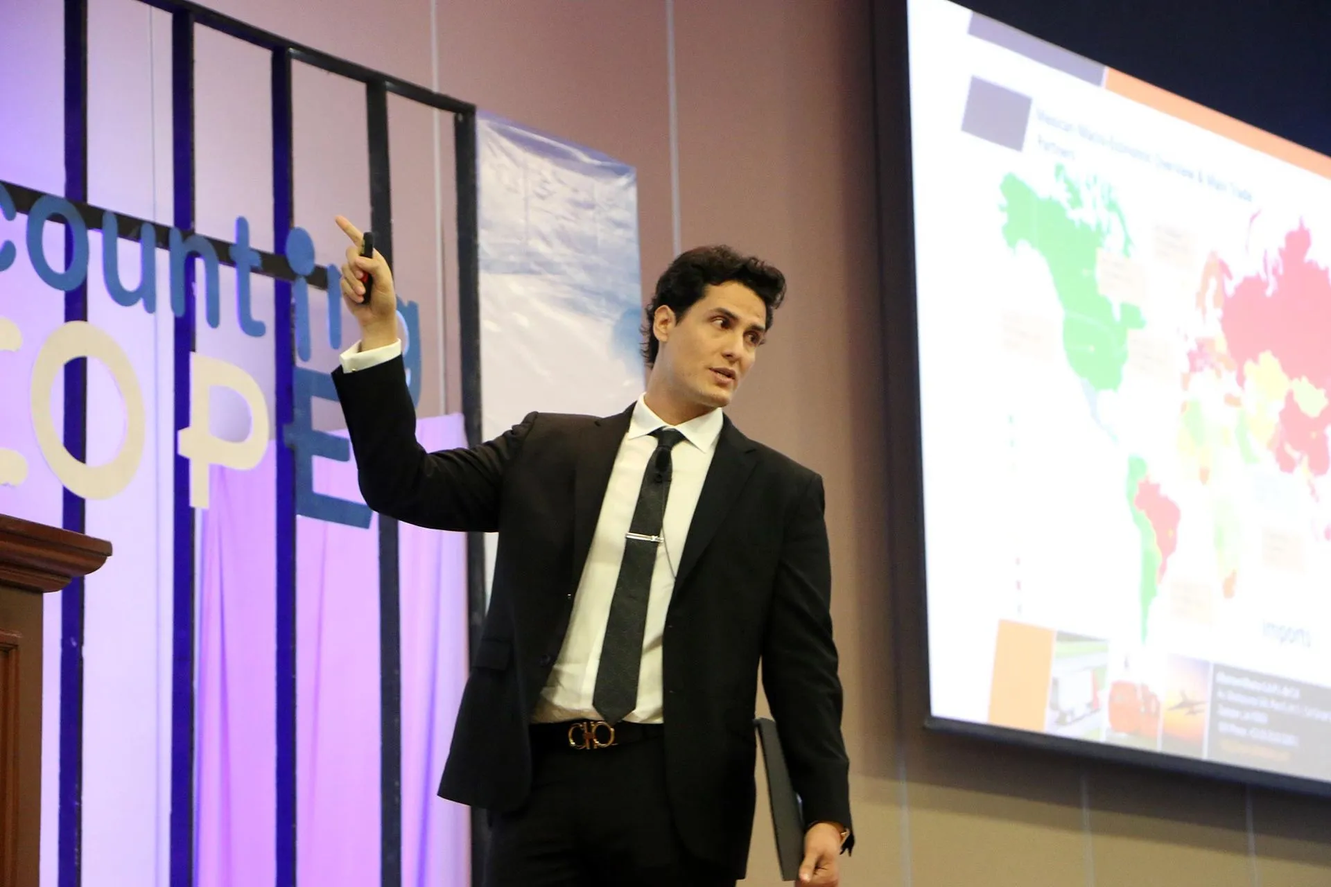 Foro Accounting Scope sobre consejos de contabilidad para luchar por sueños en negocios