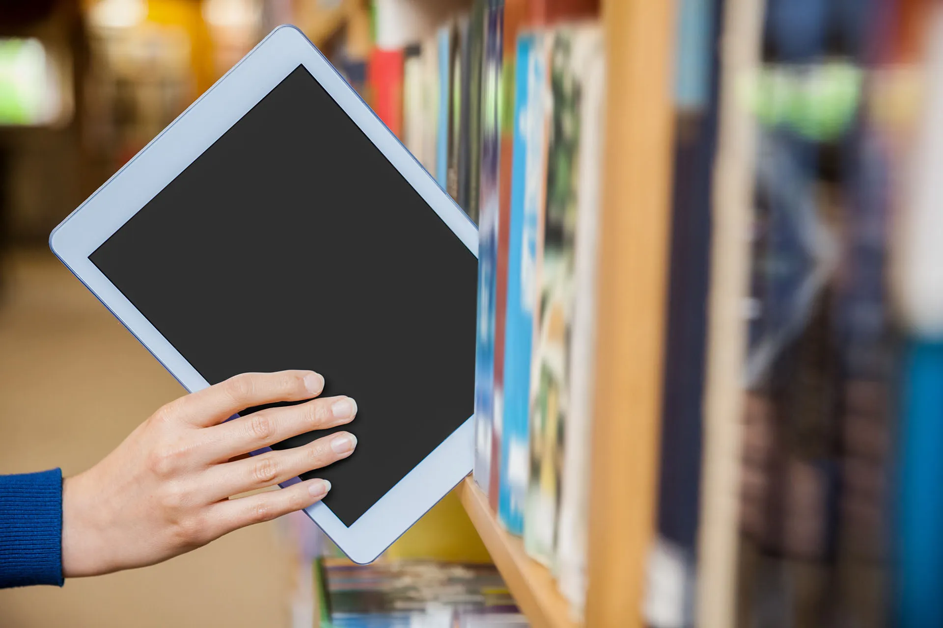 Conoce las bases de datos de Biblioteca Digital para buscar como un experto