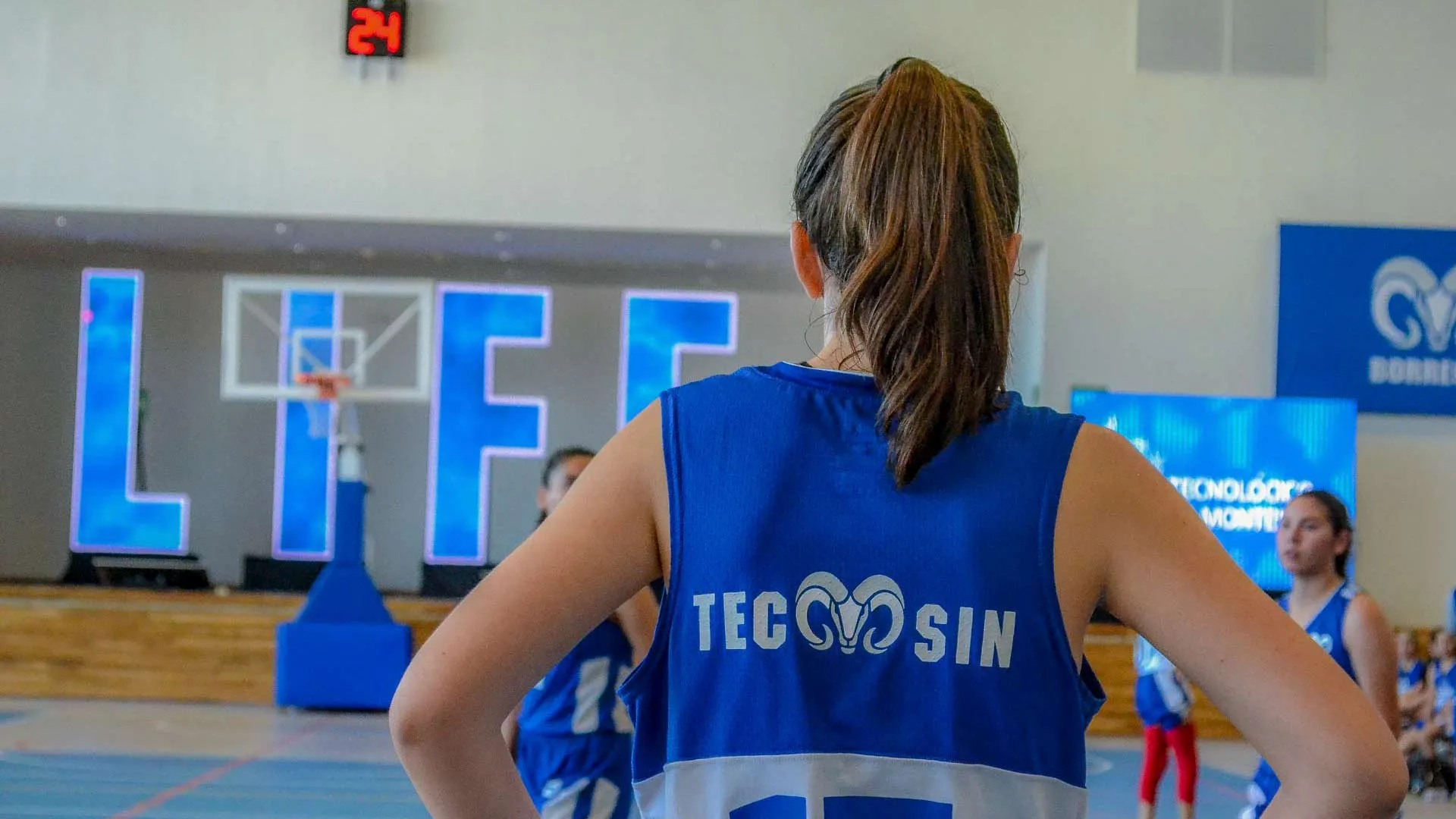 Estudiantes deportistas representando a sinaloa en intercampus 2019