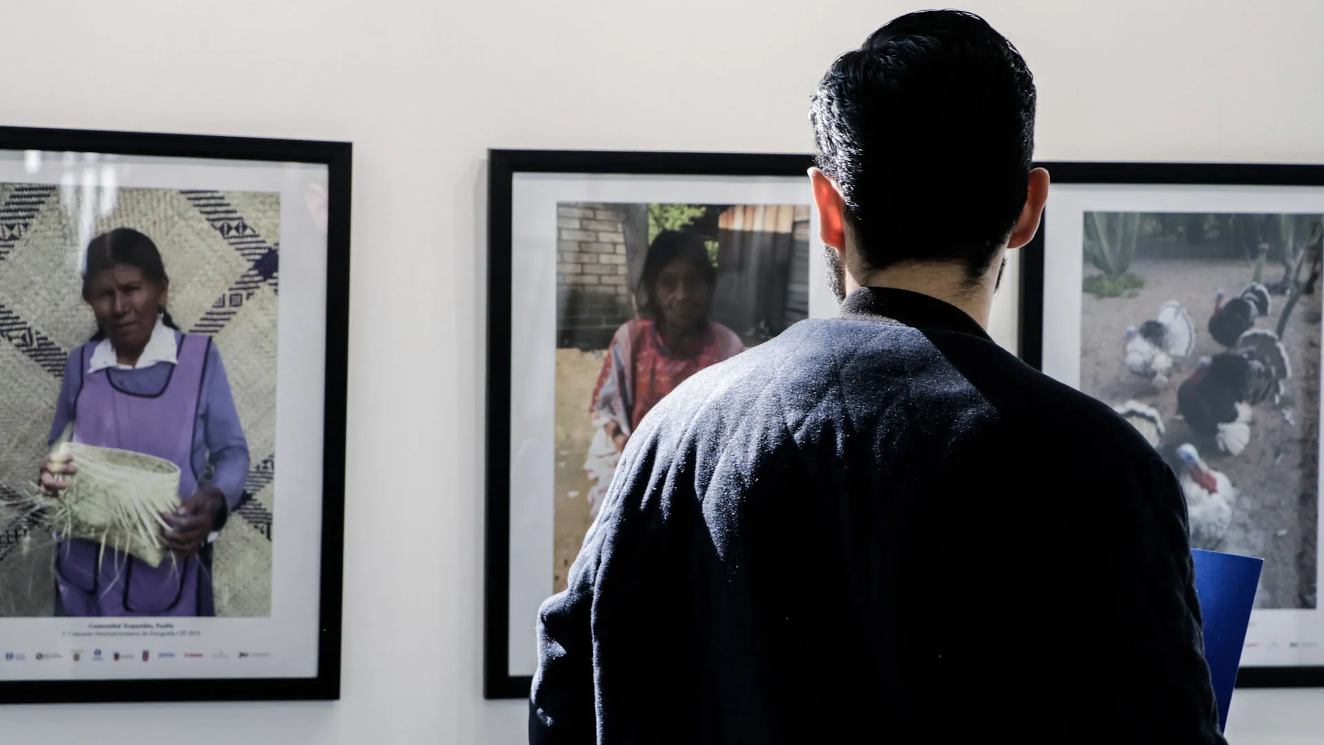Inauguran muestra fotográfica sobre pueblos indígenas en el Tec 