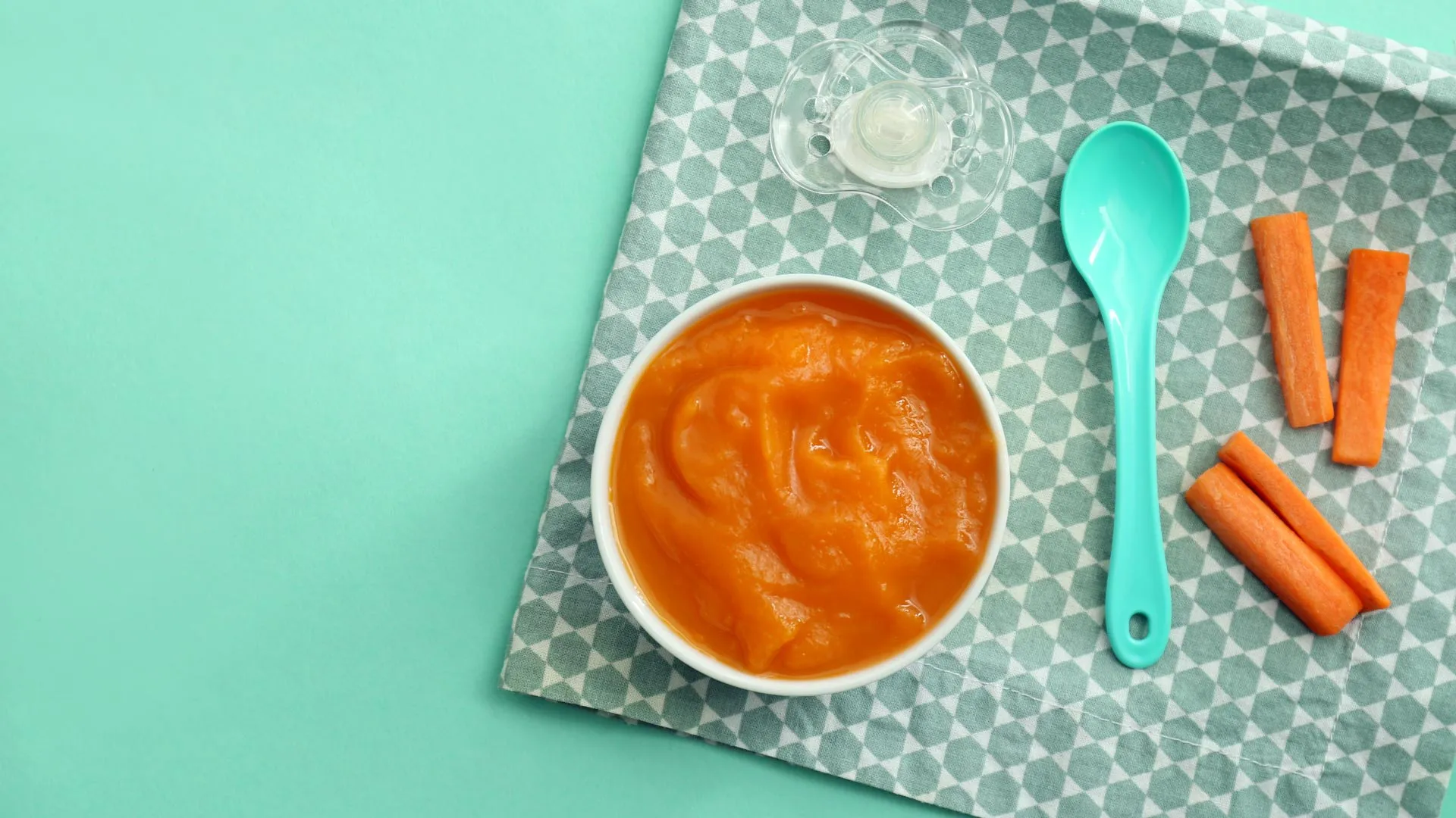 Crean papilla de zanahoria que busca mejorar la actividad cerebral