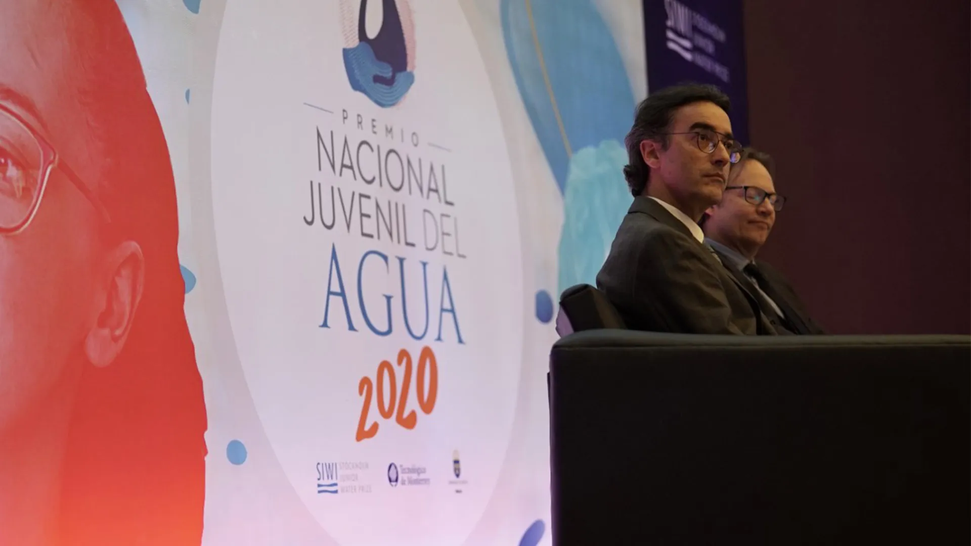 Lanzamiento de la convocatoria para el Premio Nacional Juvenil del Agua 2020