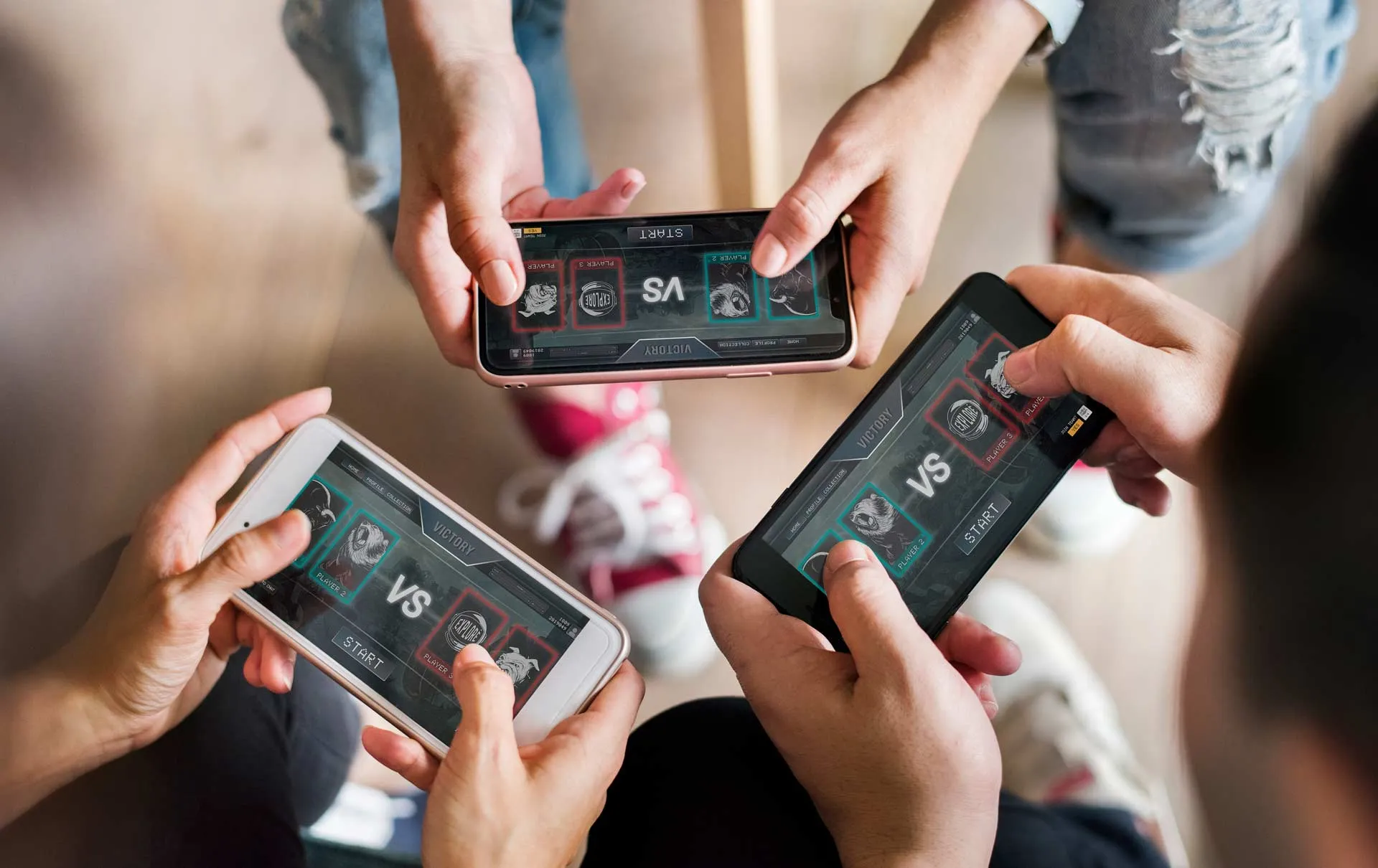 Juegos en línea para jugar con amigos en distancia social