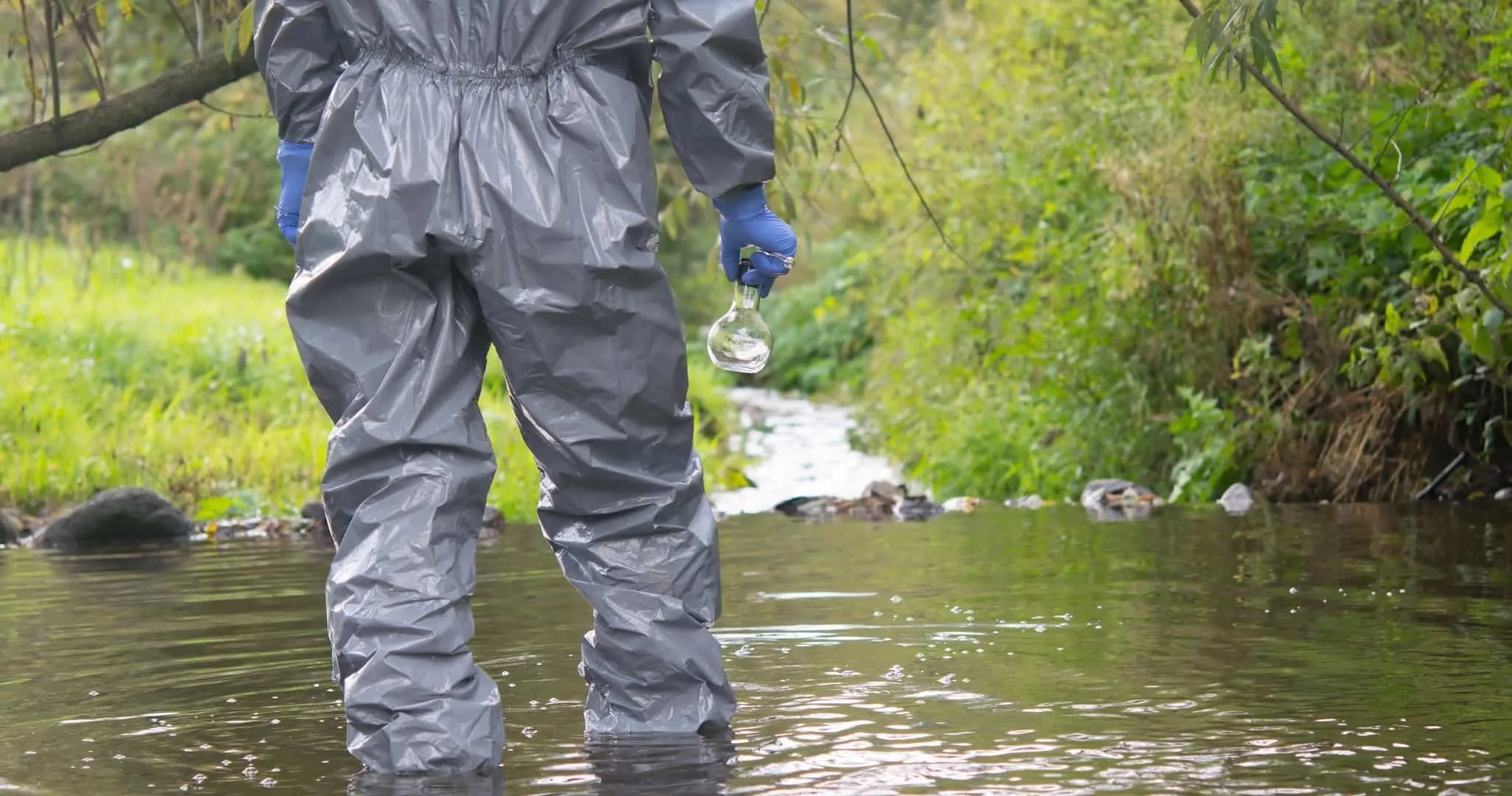 The Tec and ASU are analyzing wastewater in Nuevo León to map the progress of COVID-19