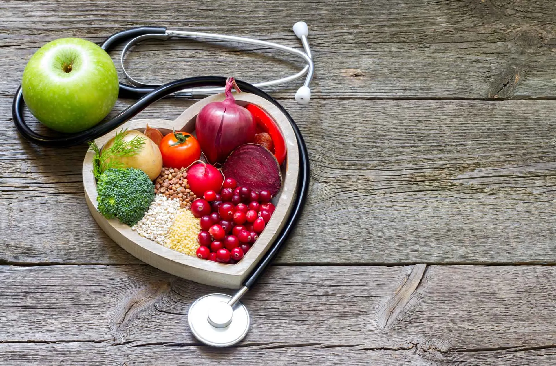 Consejos para una alimentación saludable durante la cuarentena