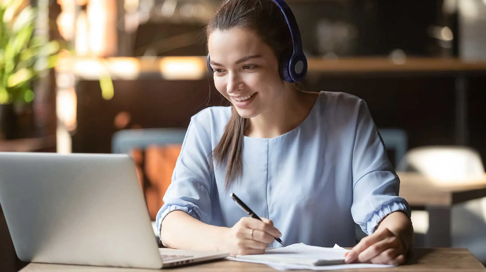 Estudiante del Tec en línea