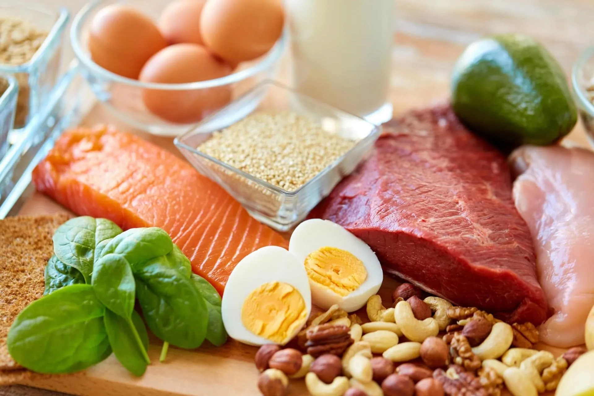 Experta en nutrición indica cómo almacenar los alimentos durante la cuarentena