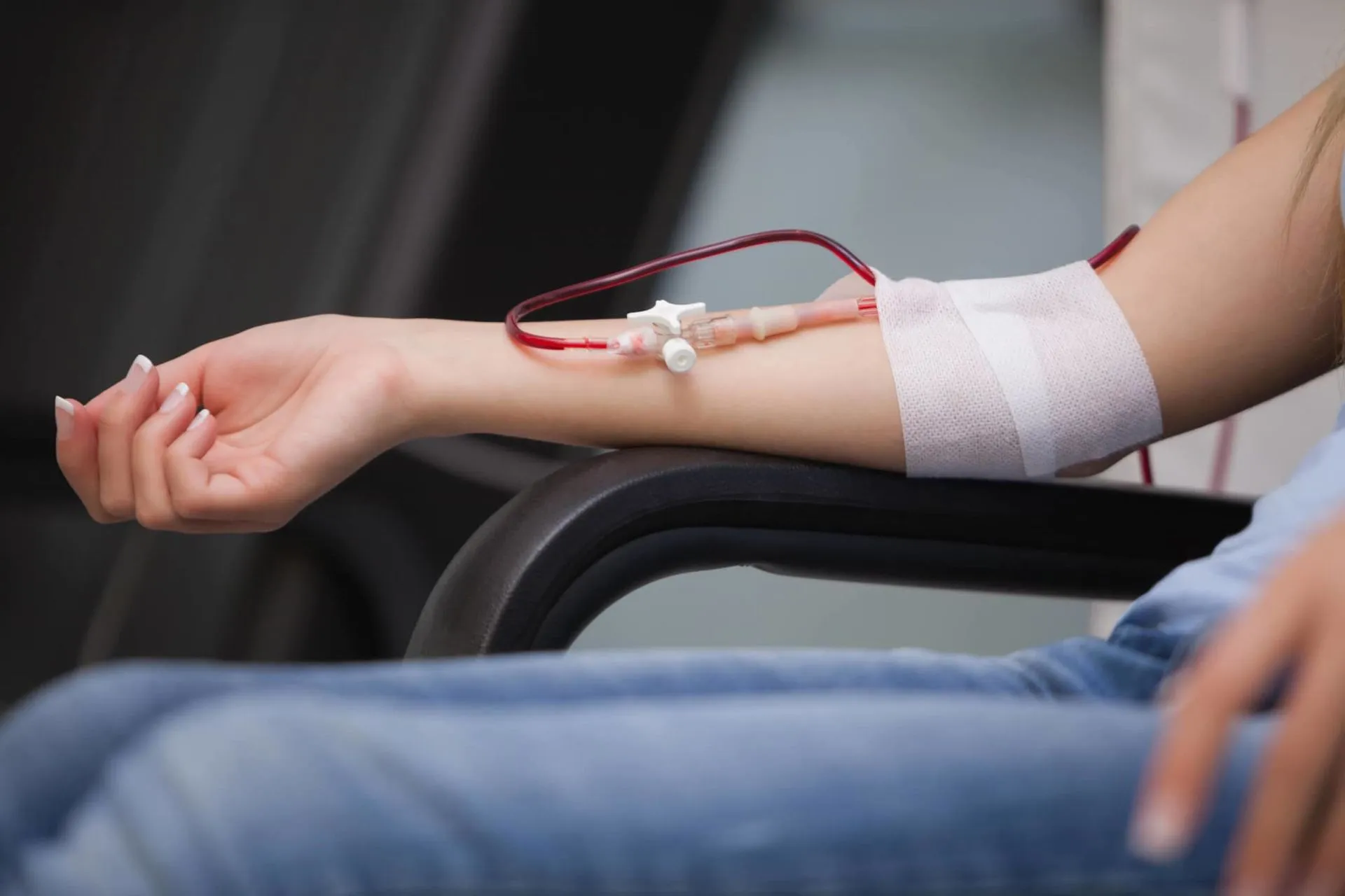 Salvan 117 vidas con la última colecta de sangre Tec organizada por Blooders