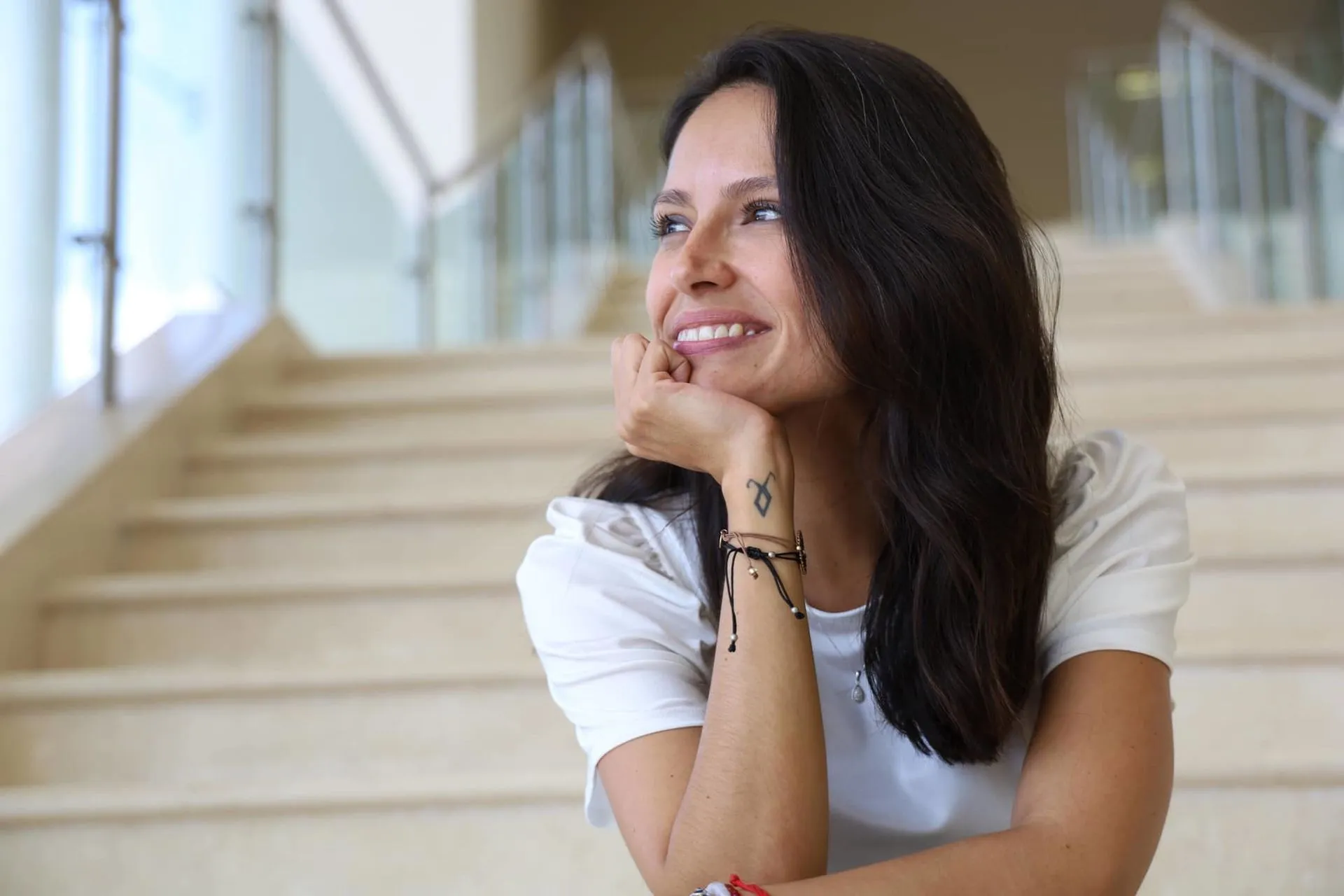 Sofía Pérez ganadora Premio Mujer Tec 2020 en categoría Transformadora