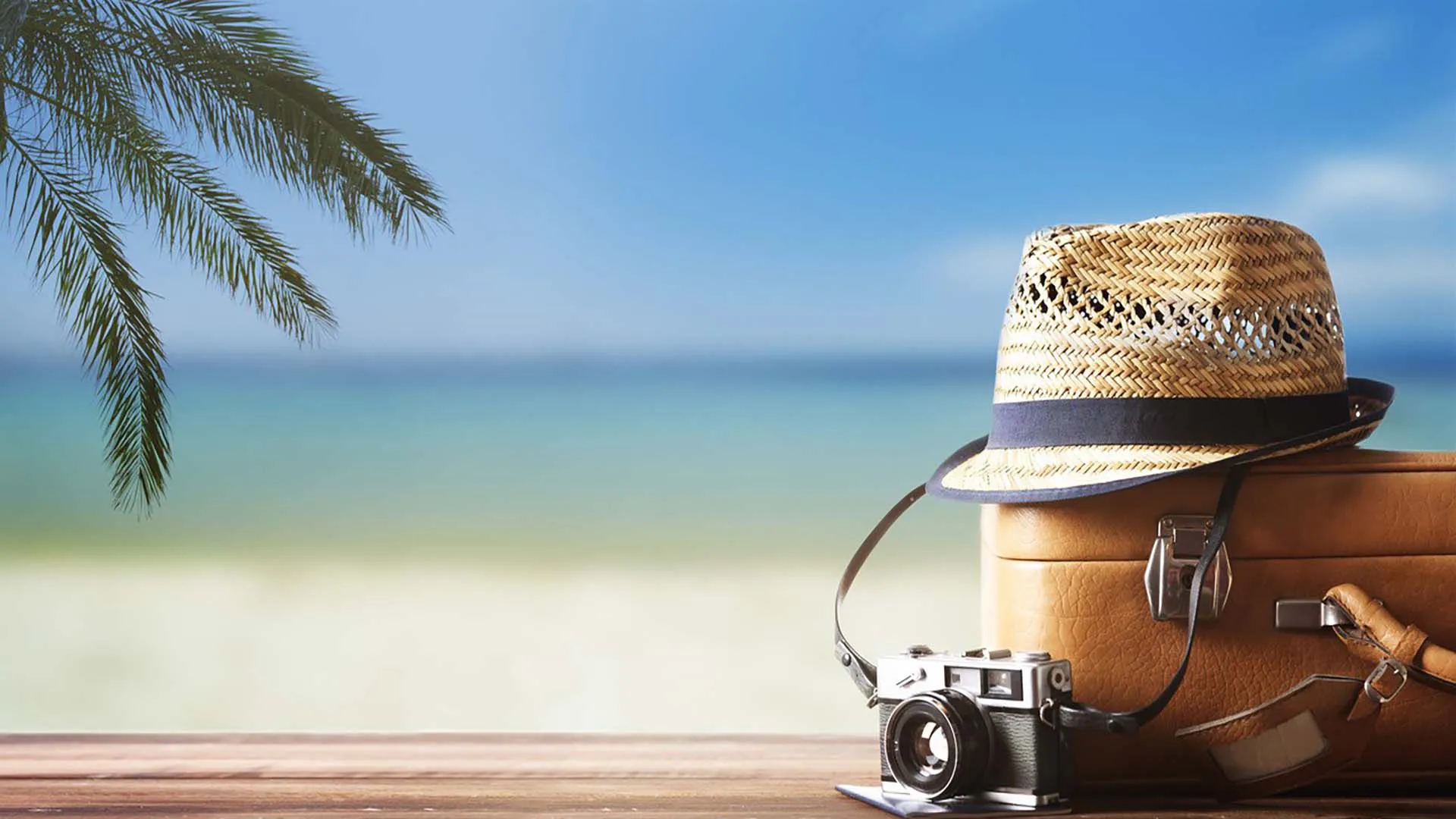 Viaje a la playa