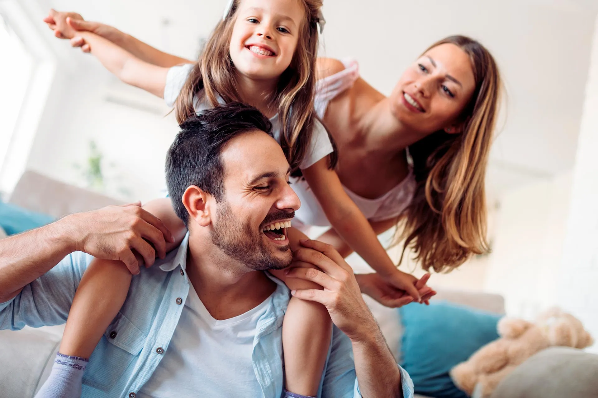 ¿Cómo festejar a papá en la contigencia? 