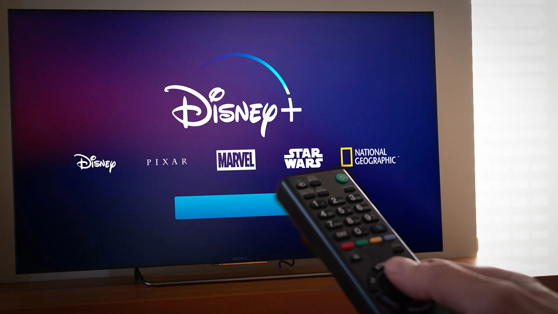 La marca disney