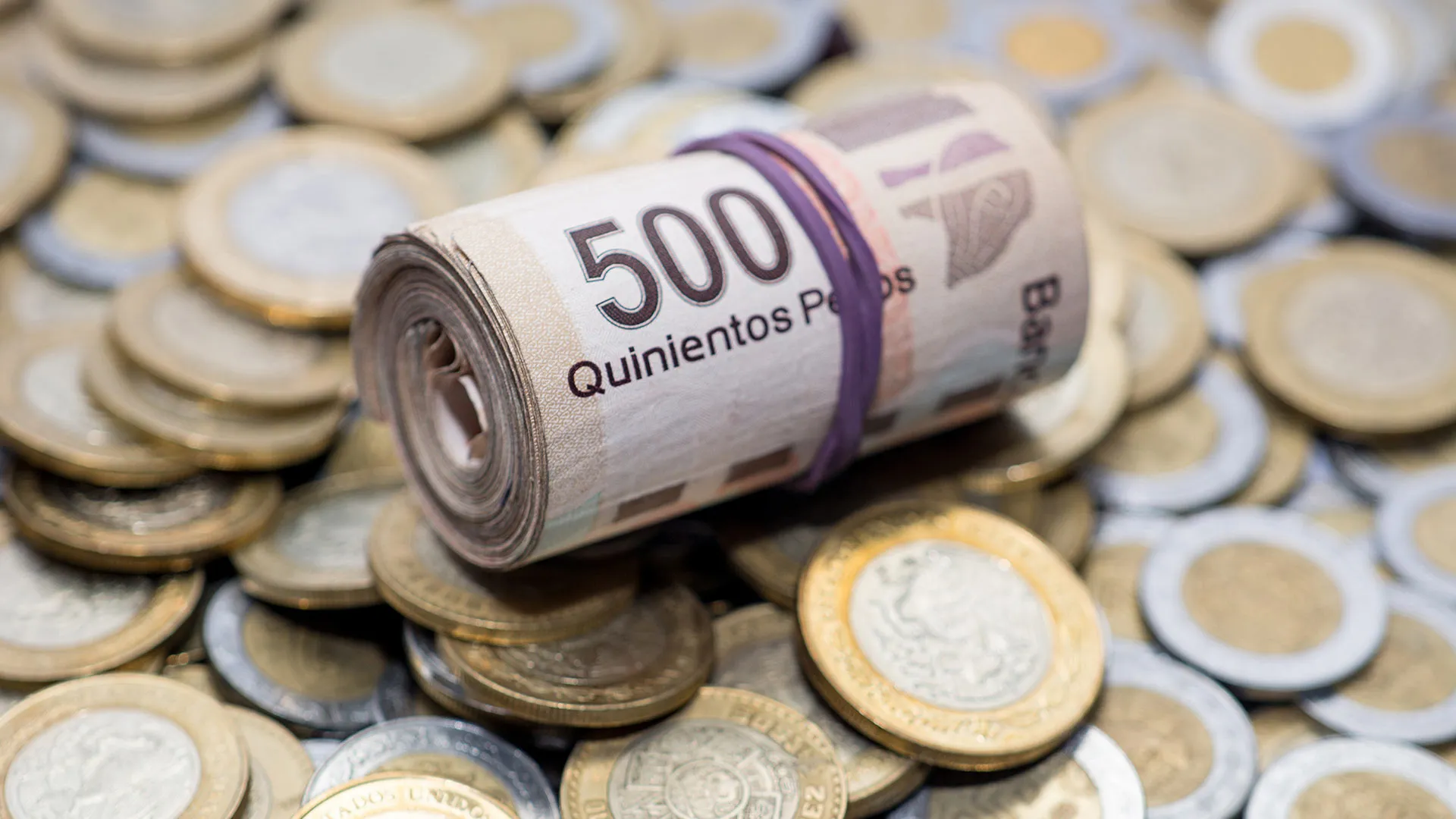 pesos mexicanos