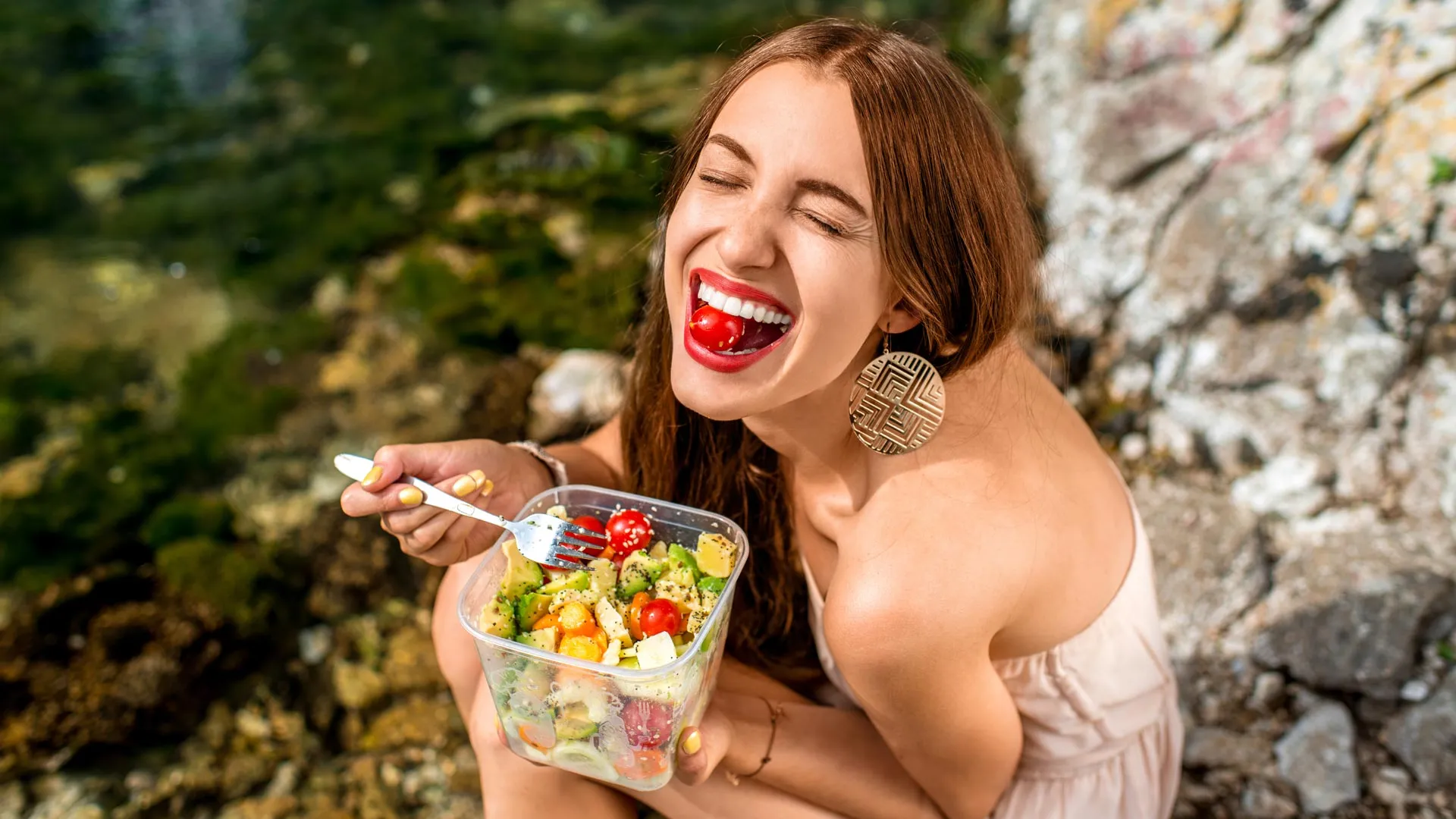Conoce el ABC de la alimentación saludable si eres universitario