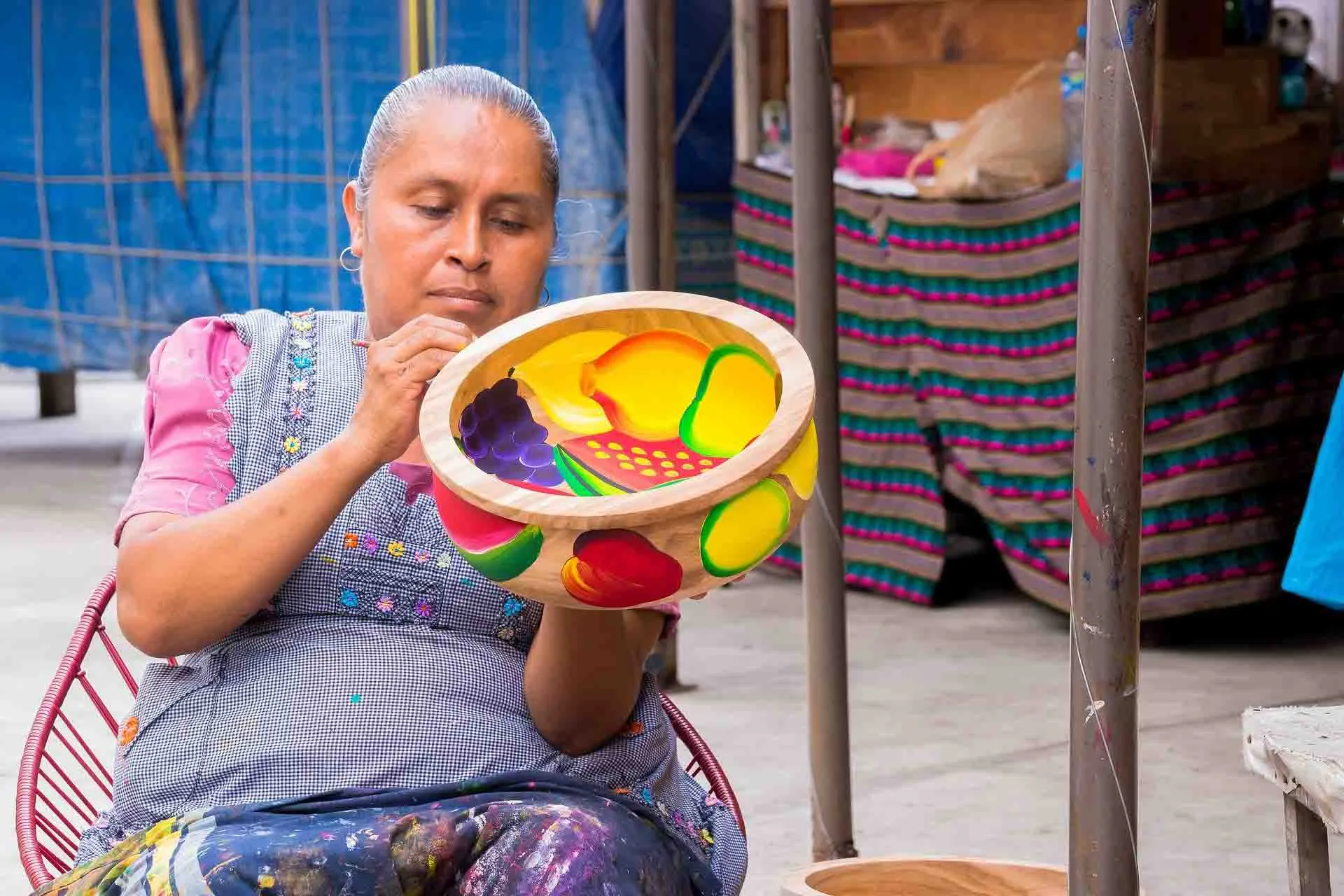 Docentes del Tecnológico de Monterrey campus Querétaro concuerdan en preservar la cultura indígena en México.