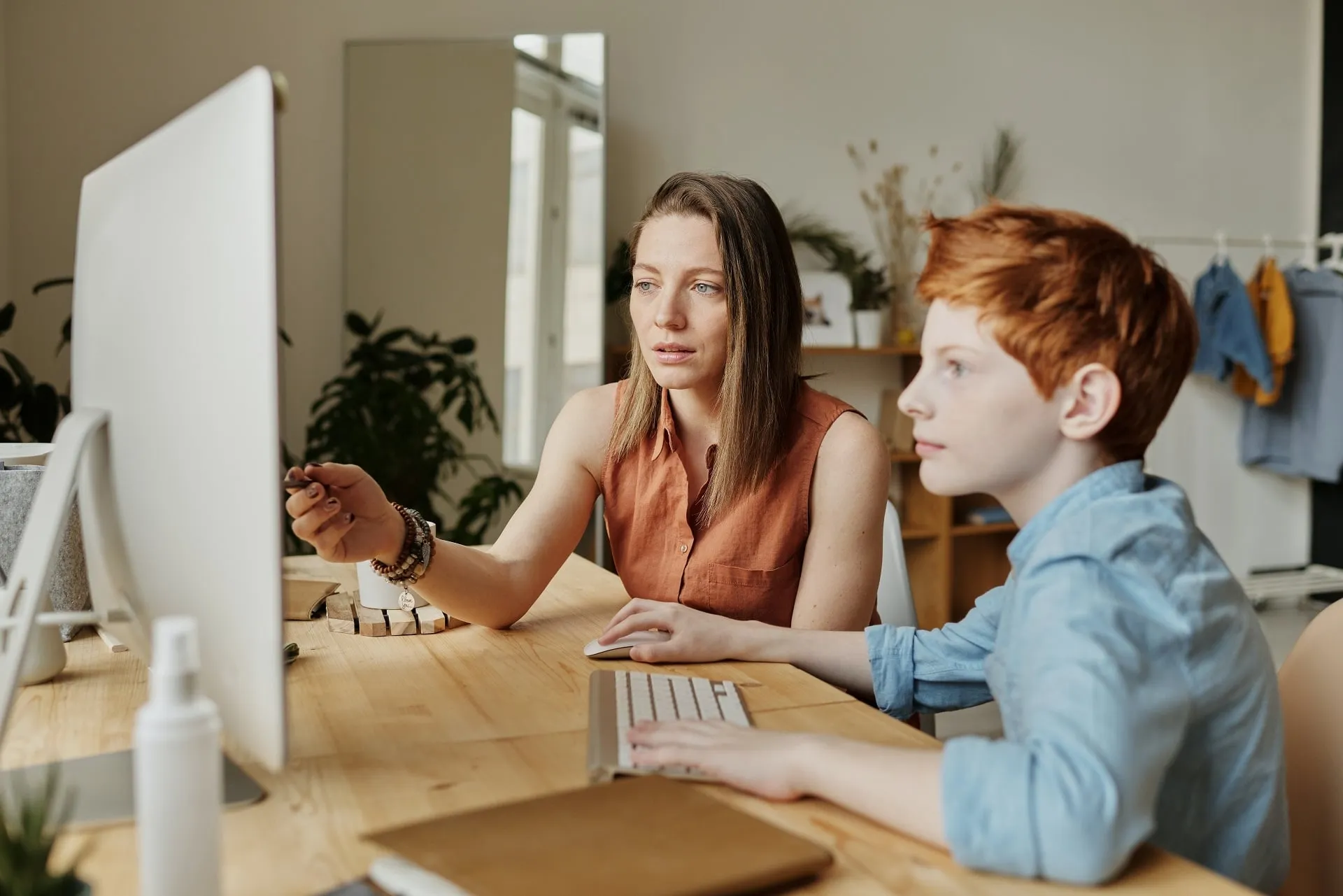 Conoce tips sobre la educación a distancia de los niños