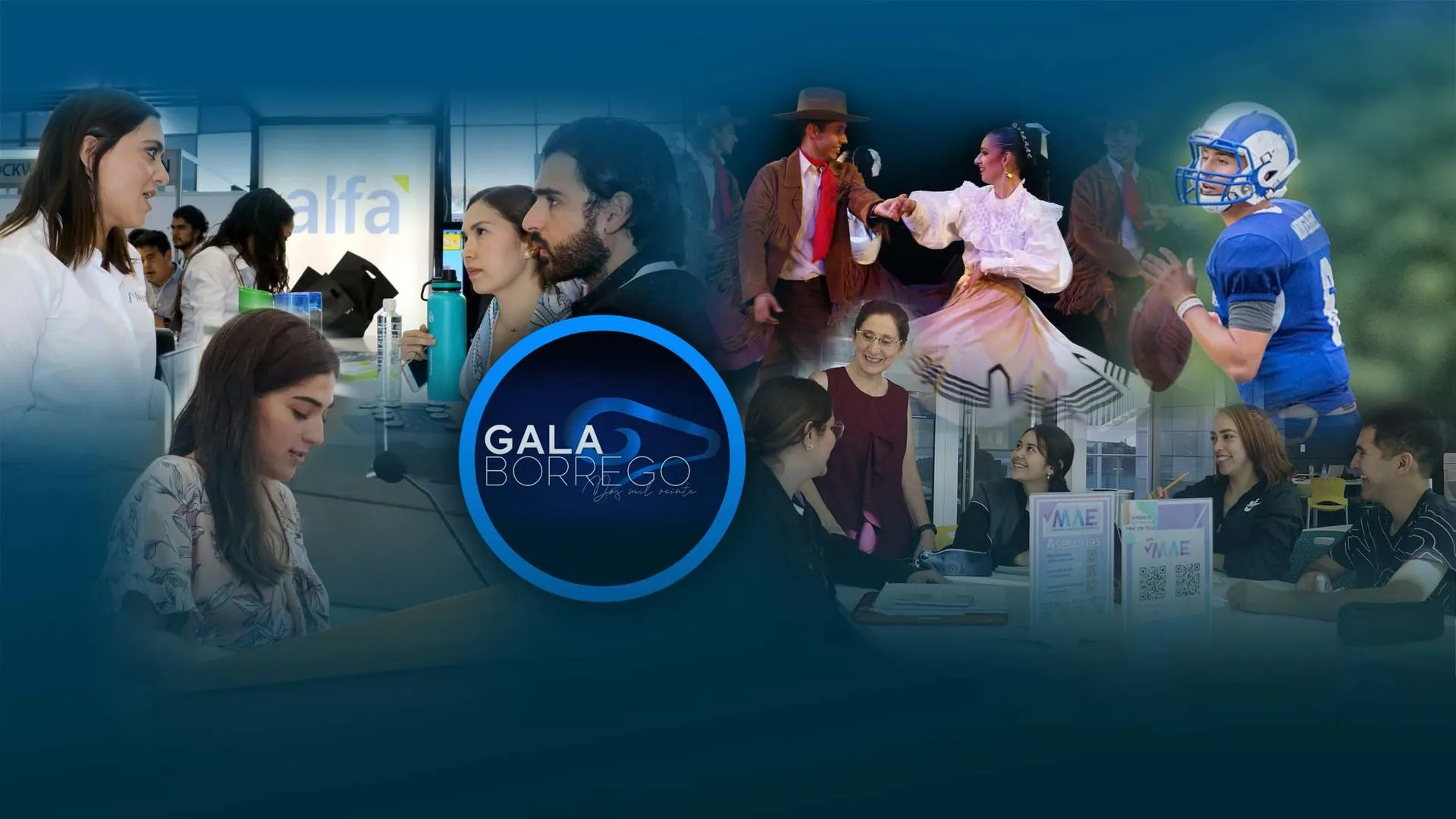 Gala Borrego 2020