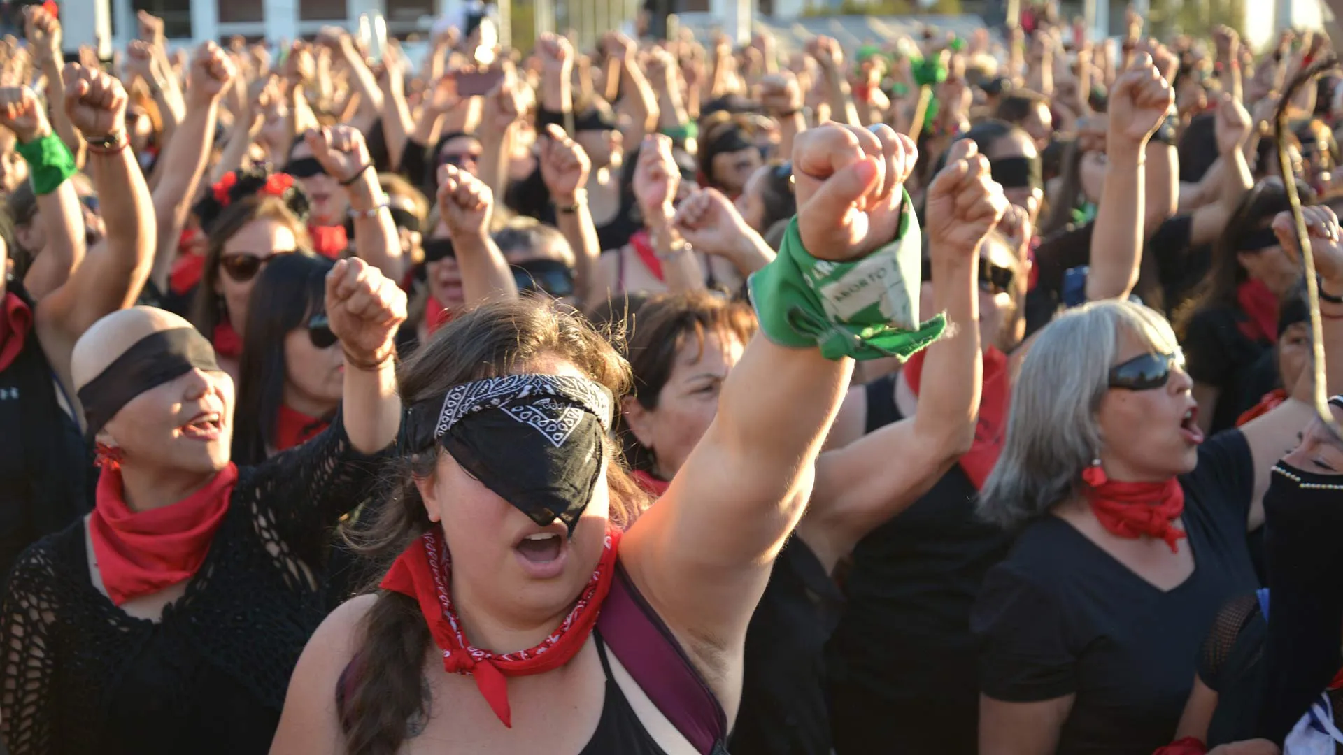 marcha feminista