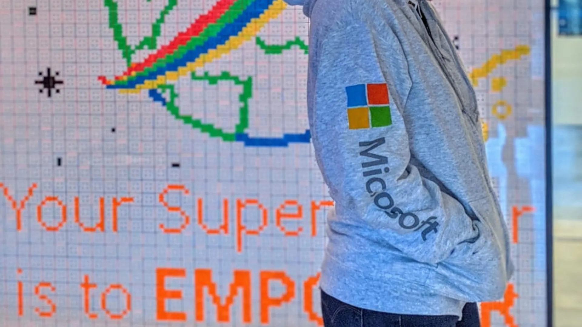 A su corta edad es pretendida por 3 gigantes del software