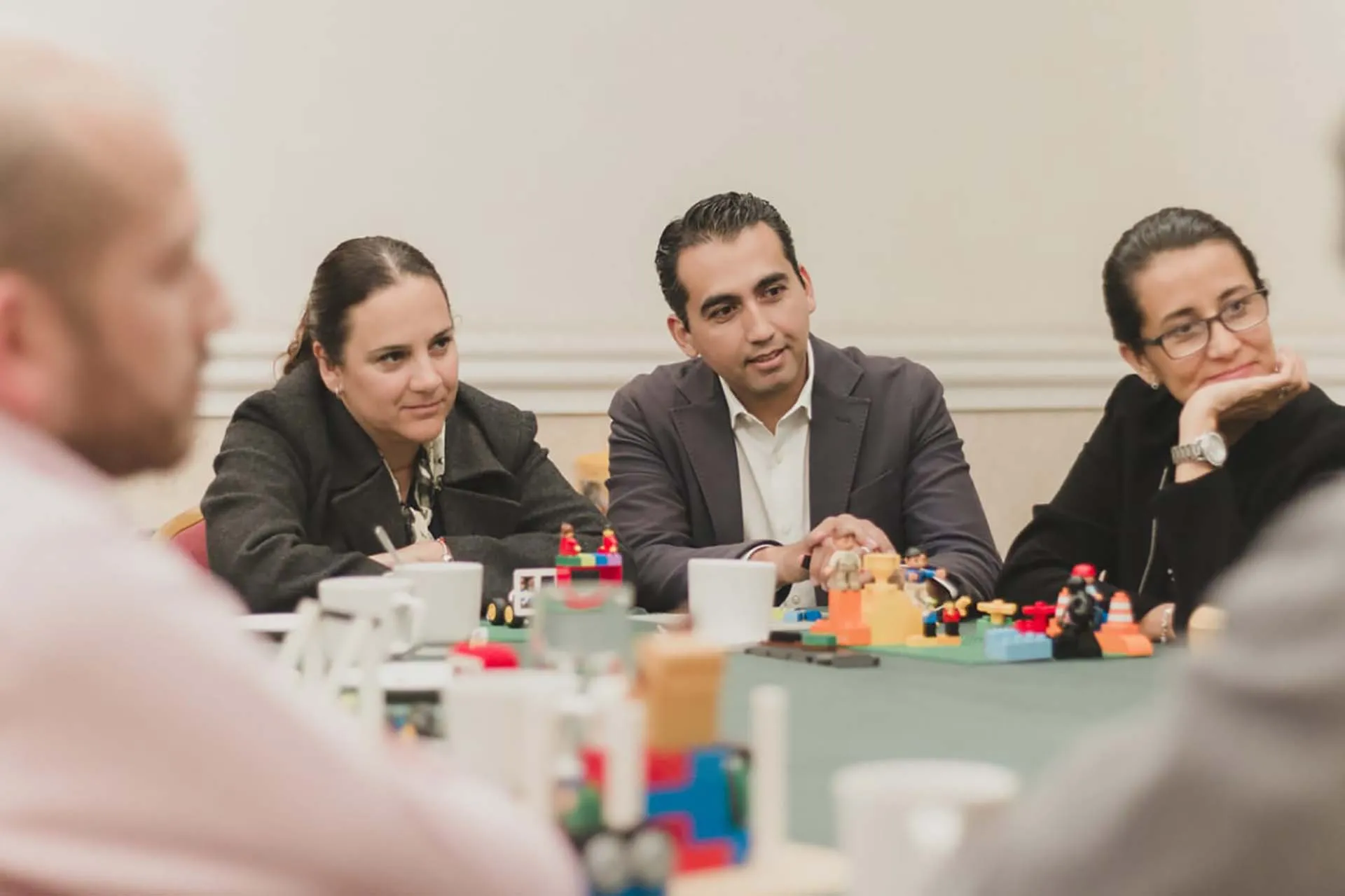 Alejandro Juarez, profesor de negocios en el bloque de “Estrategia y Talento” en el modelo Tec21, emprendió mediante la fundación de la Escuela Virtual “Instituto Oriol”,