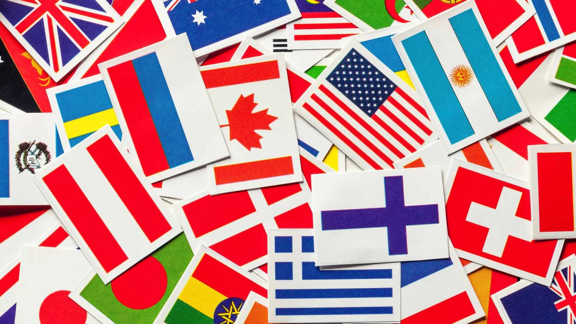 banderas del mundo