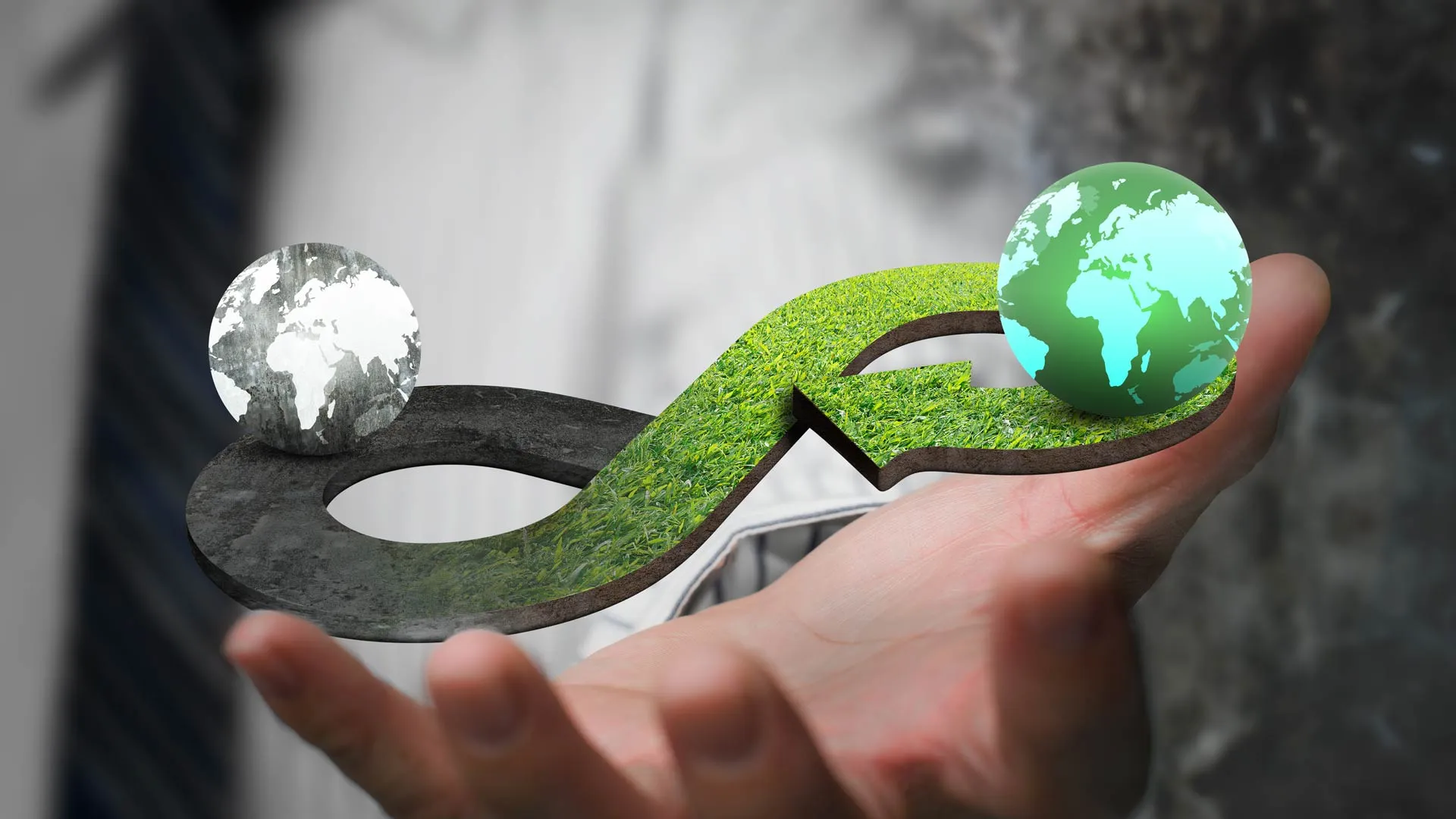 Economía circular: la manera de generar valor, según experto
