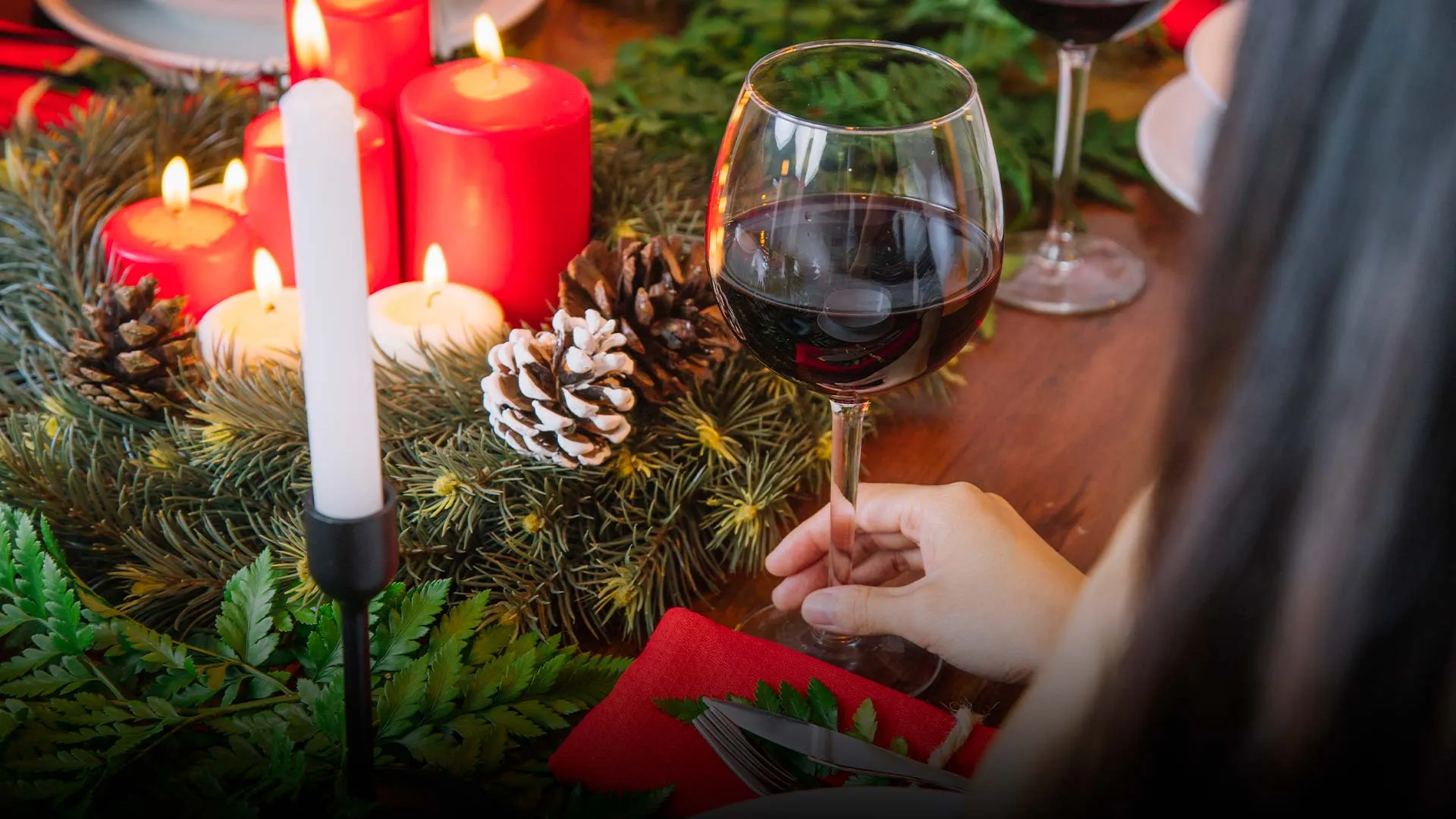 ¿Dieta en fiestas decembrinas? Aquí te decimos cómo cuidarte 