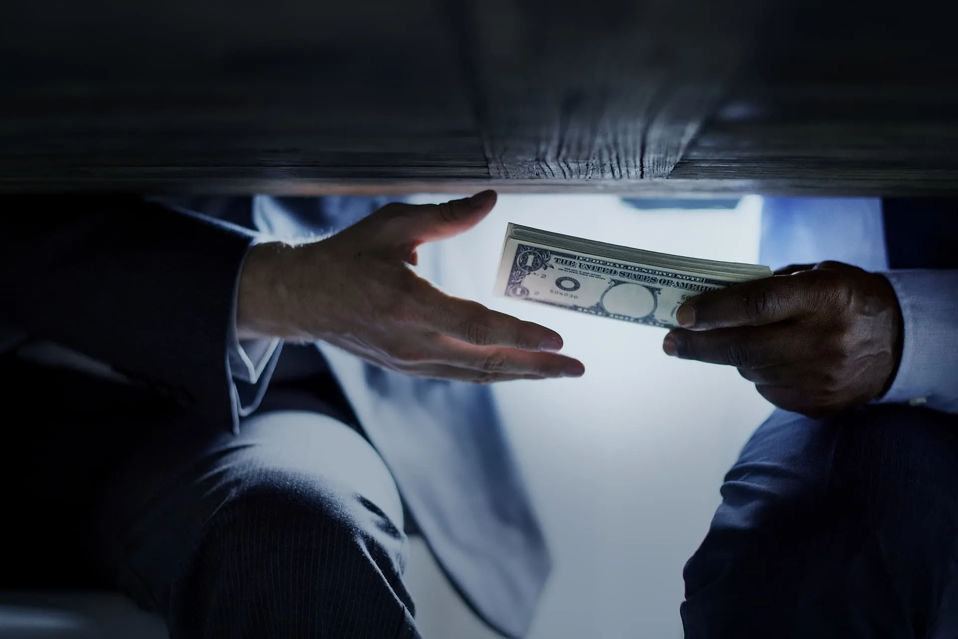 Corrupción: La otra pandemia (opinión)