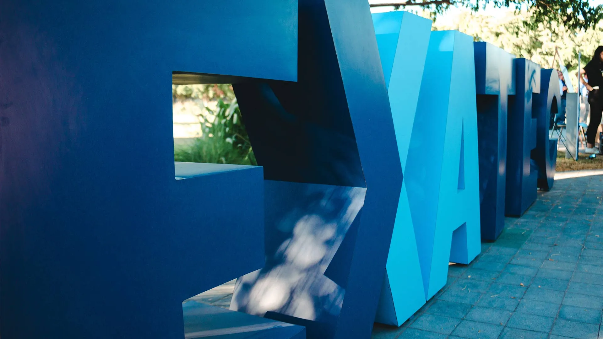 Letras EXATEC