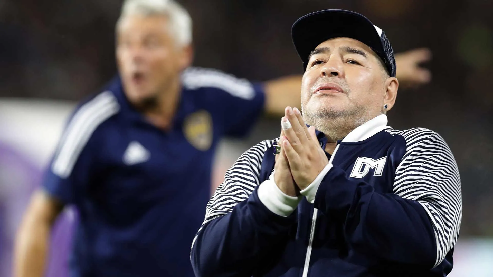 ¿Por qué admiramos a personajes como Maradona?