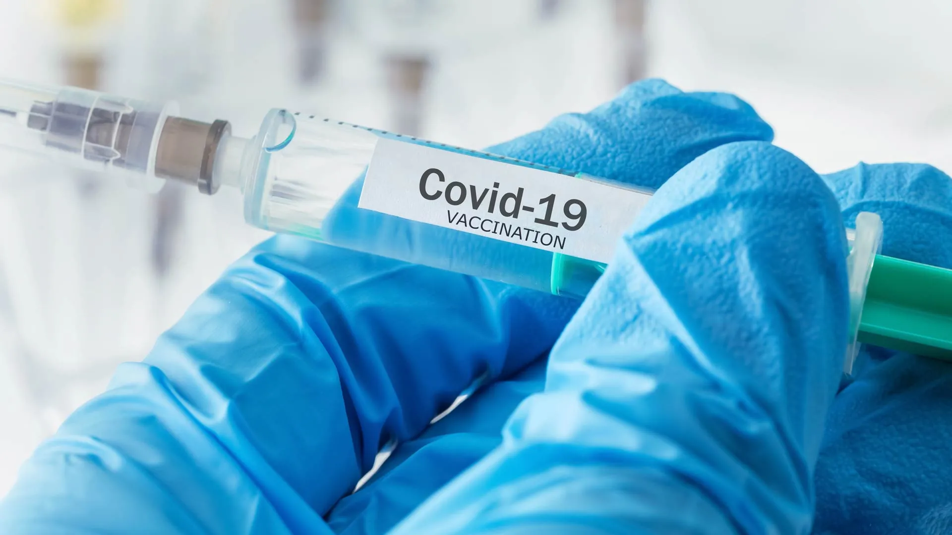 Vacuna anticovid para enfrentar la pandemia de COVID-19