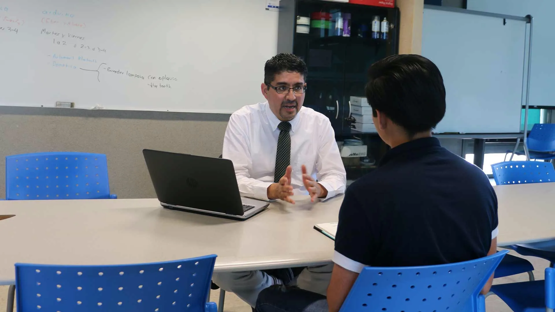 Dr. Ronaldo Cruz de Campus San Luis Potosí  