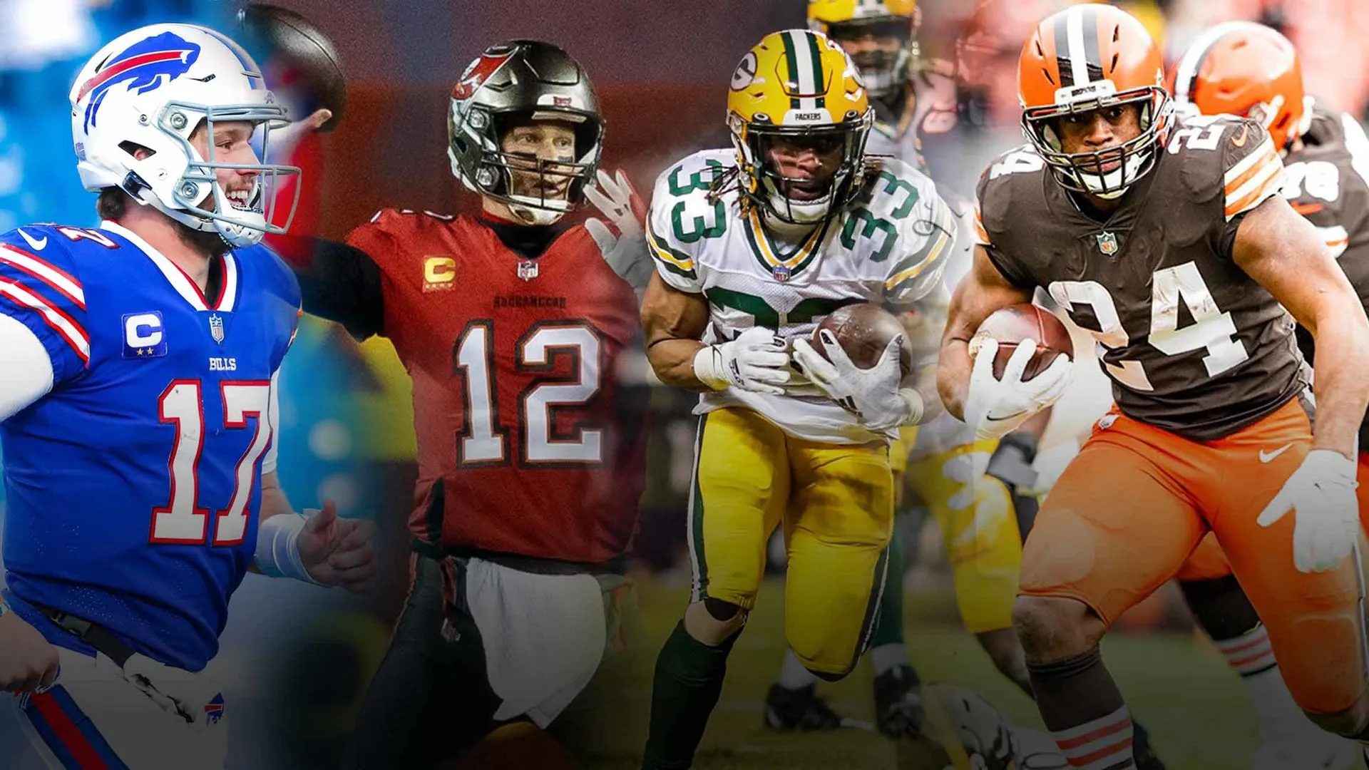 ¡Será fin de semana de pronóstico reservado en la NFL!