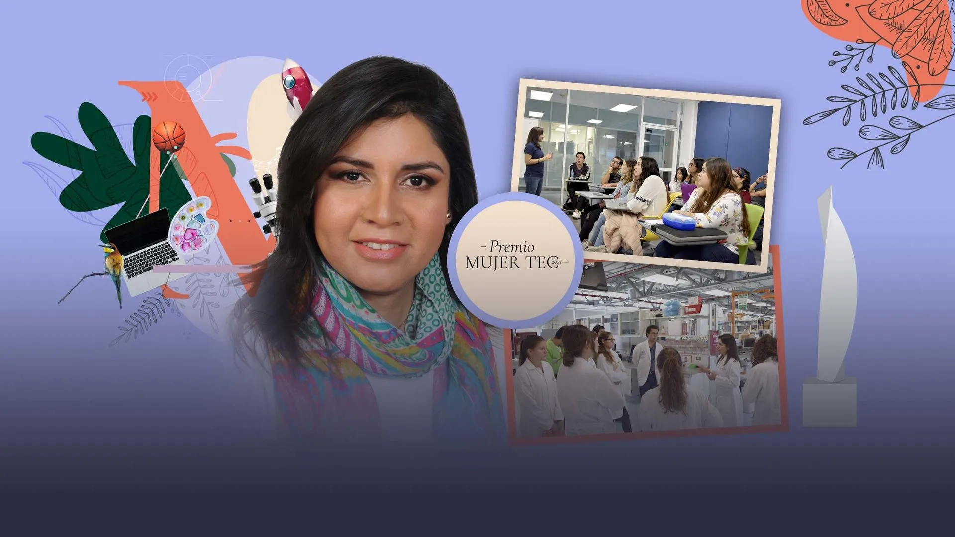 Karla Mayolo: ¡Ciencia en pro de las mujeres y del mundo!