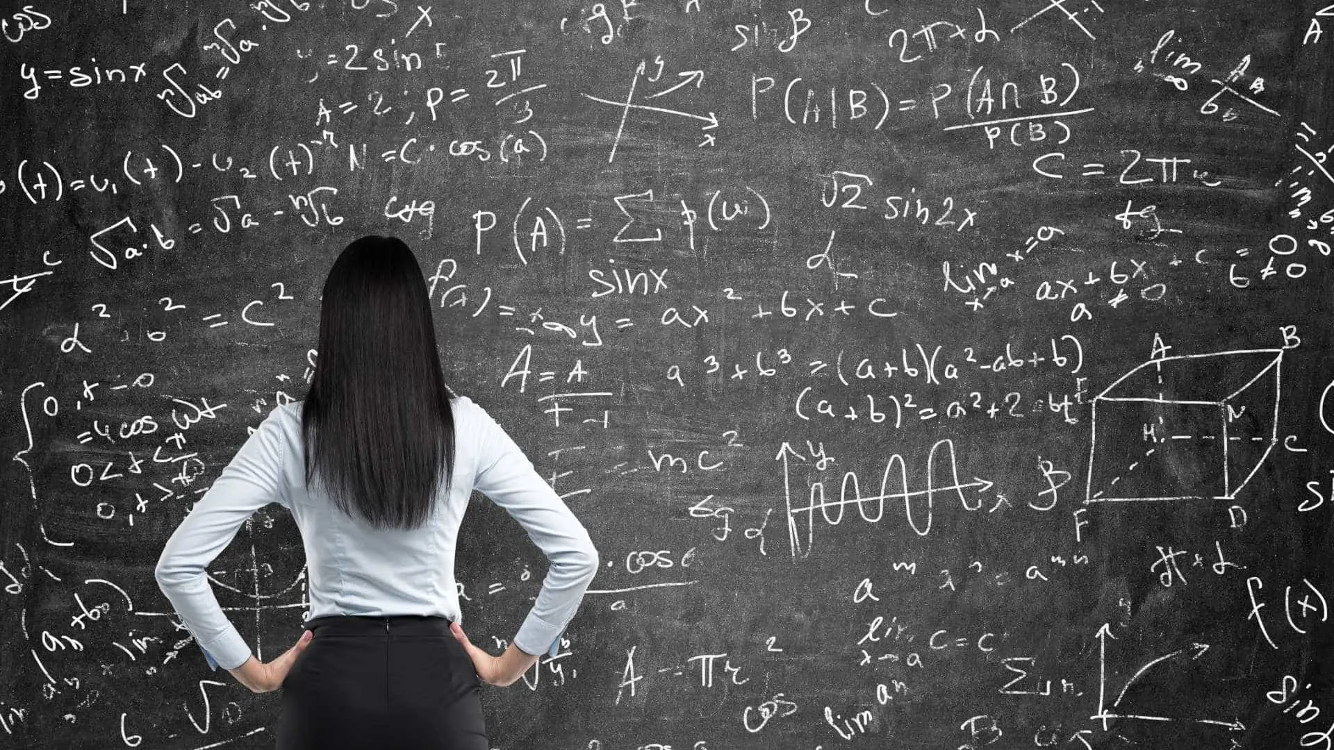 La destacada investigadora comparte su método para el triunfo profesional.