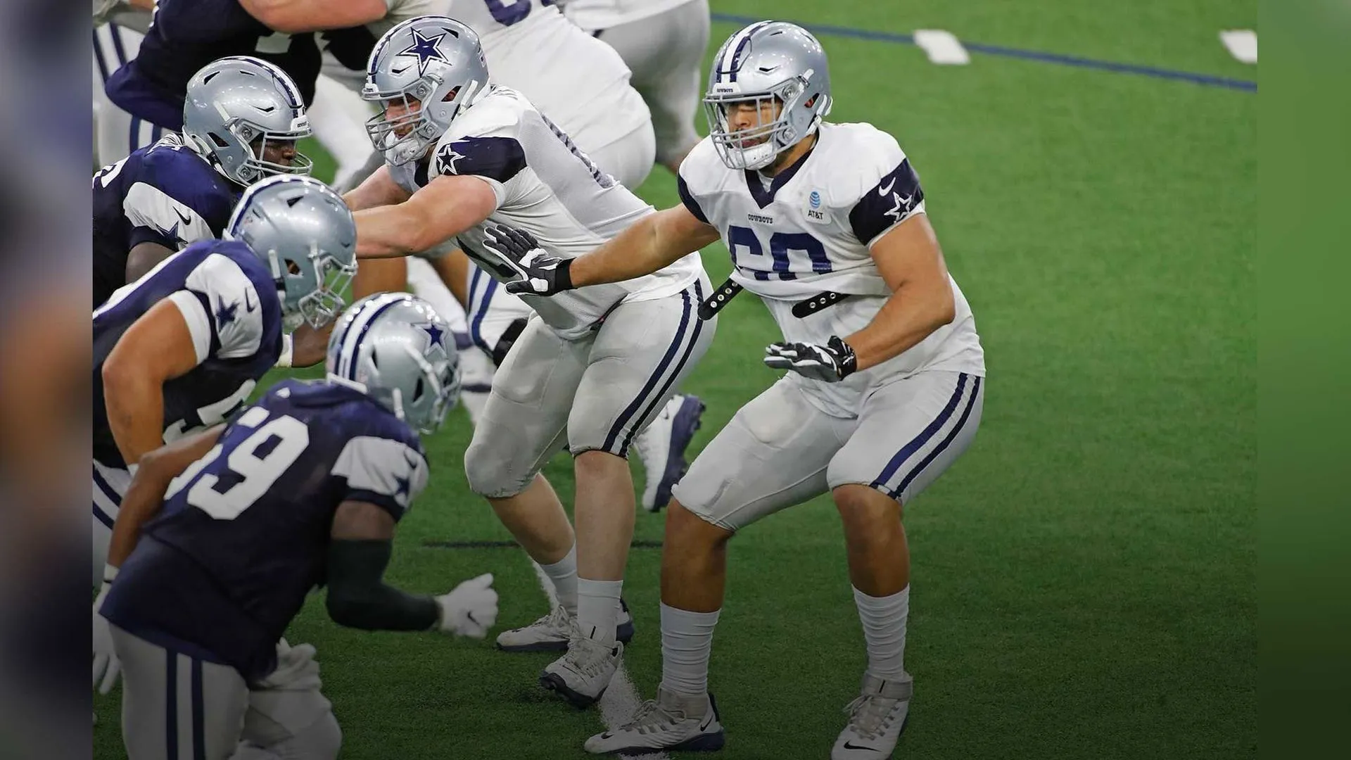 Ser titular en 2021.- sueño de Borrego en NFL