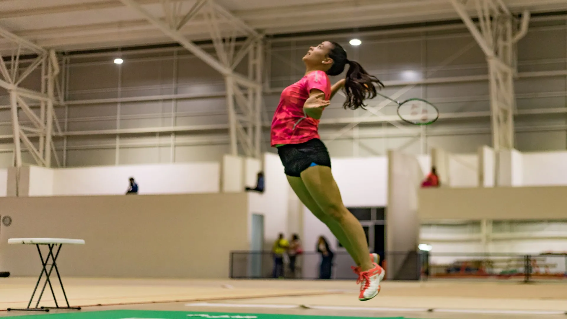 Sabrina Solis competirá en la Universiada Nacional.