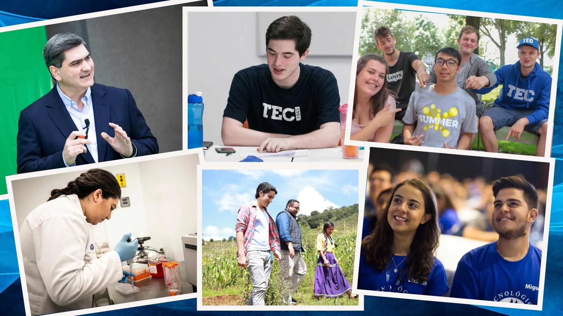 El Tec de Monterrey presentó su Plan Estratégico 2025