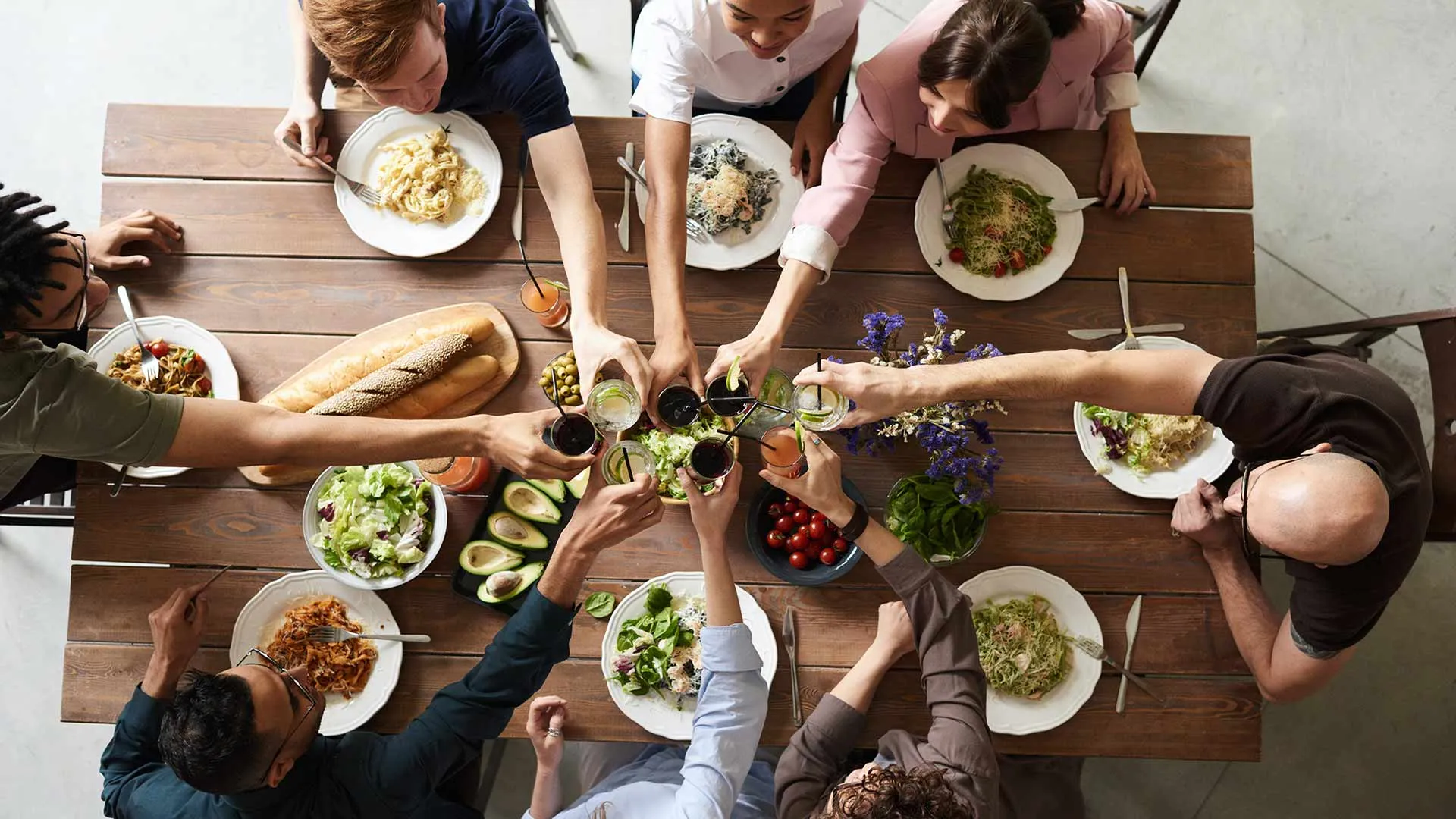Reuniones familiares en pandemia