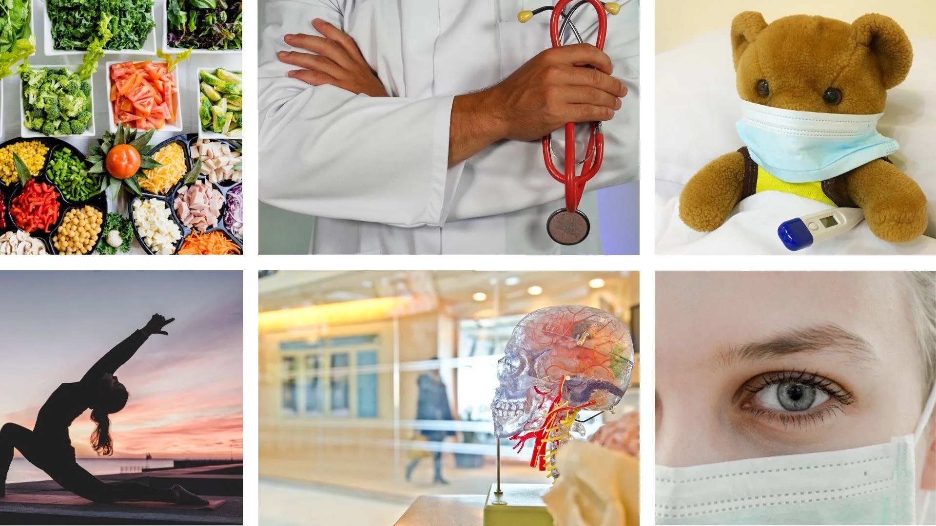 TecMed organizó un congreso de salud donde se trataron diferentes temas para llevar un estilo de vida saludable.