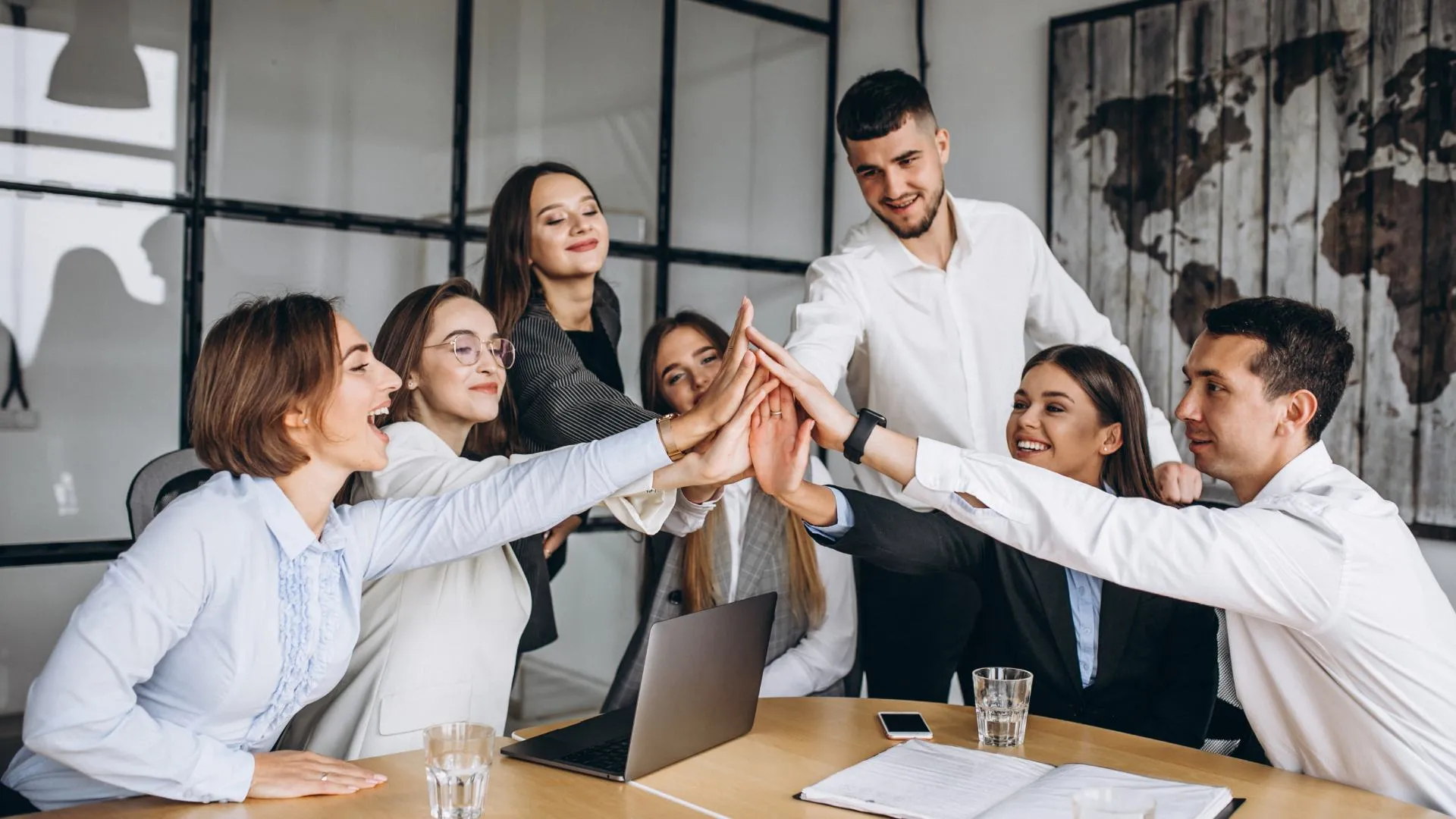 Cultura de la felicidad en las empresas