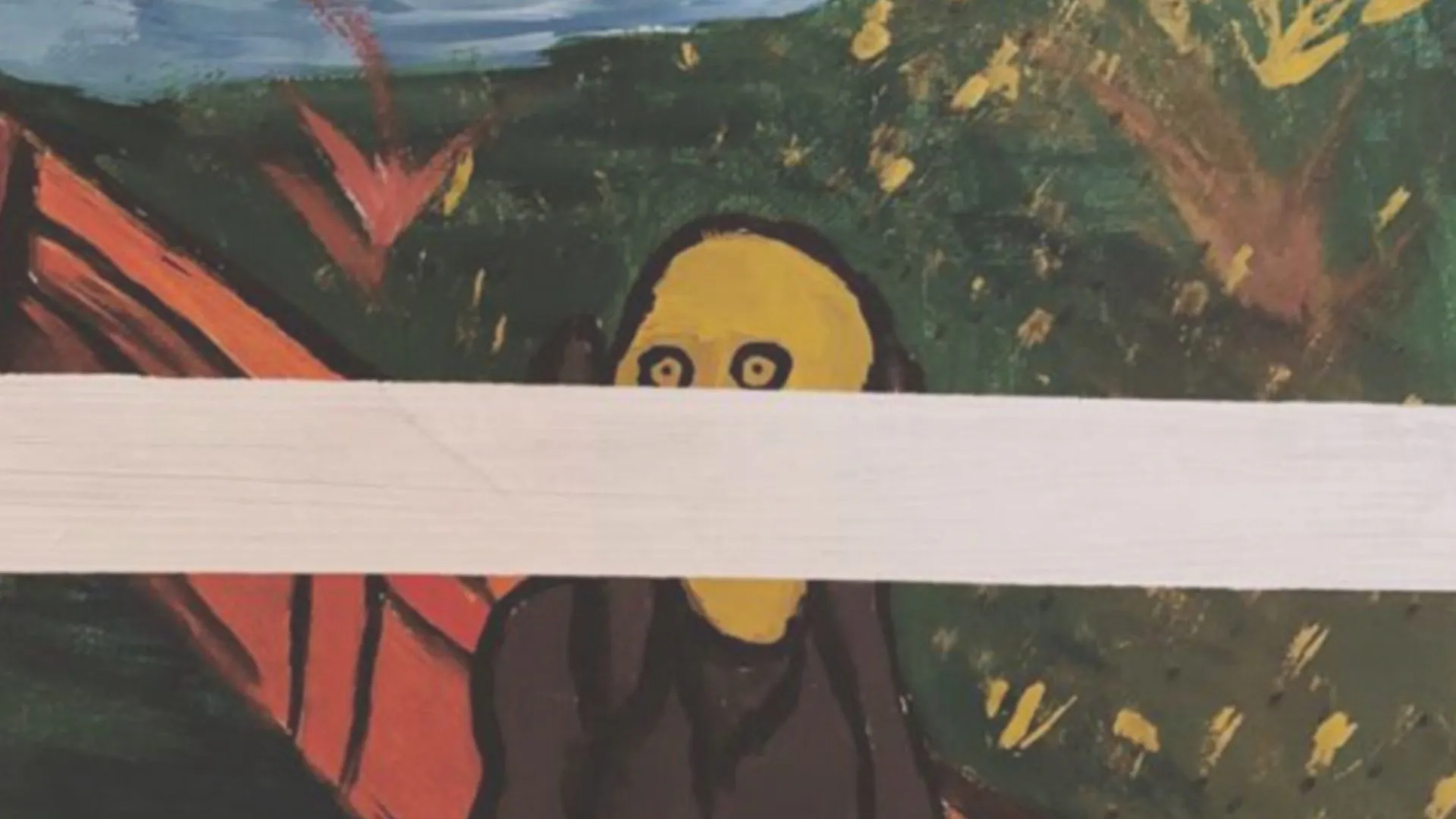 Los estudiantes de PrepaTec que desarrollaron este proyecto se enfocan en reflejar el sentimiento del artista a través del arte.
