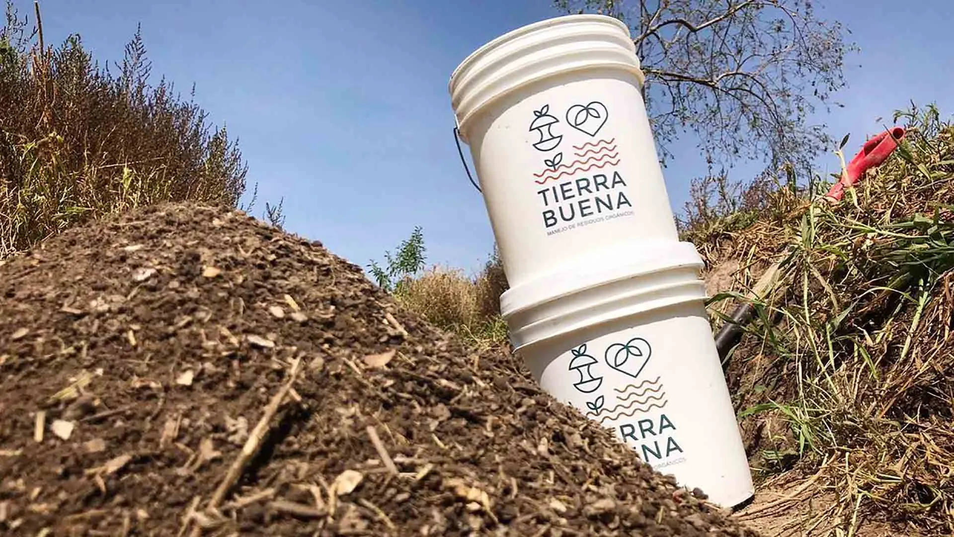 Egresados del Tec recolectan basura orgánica a domicilio