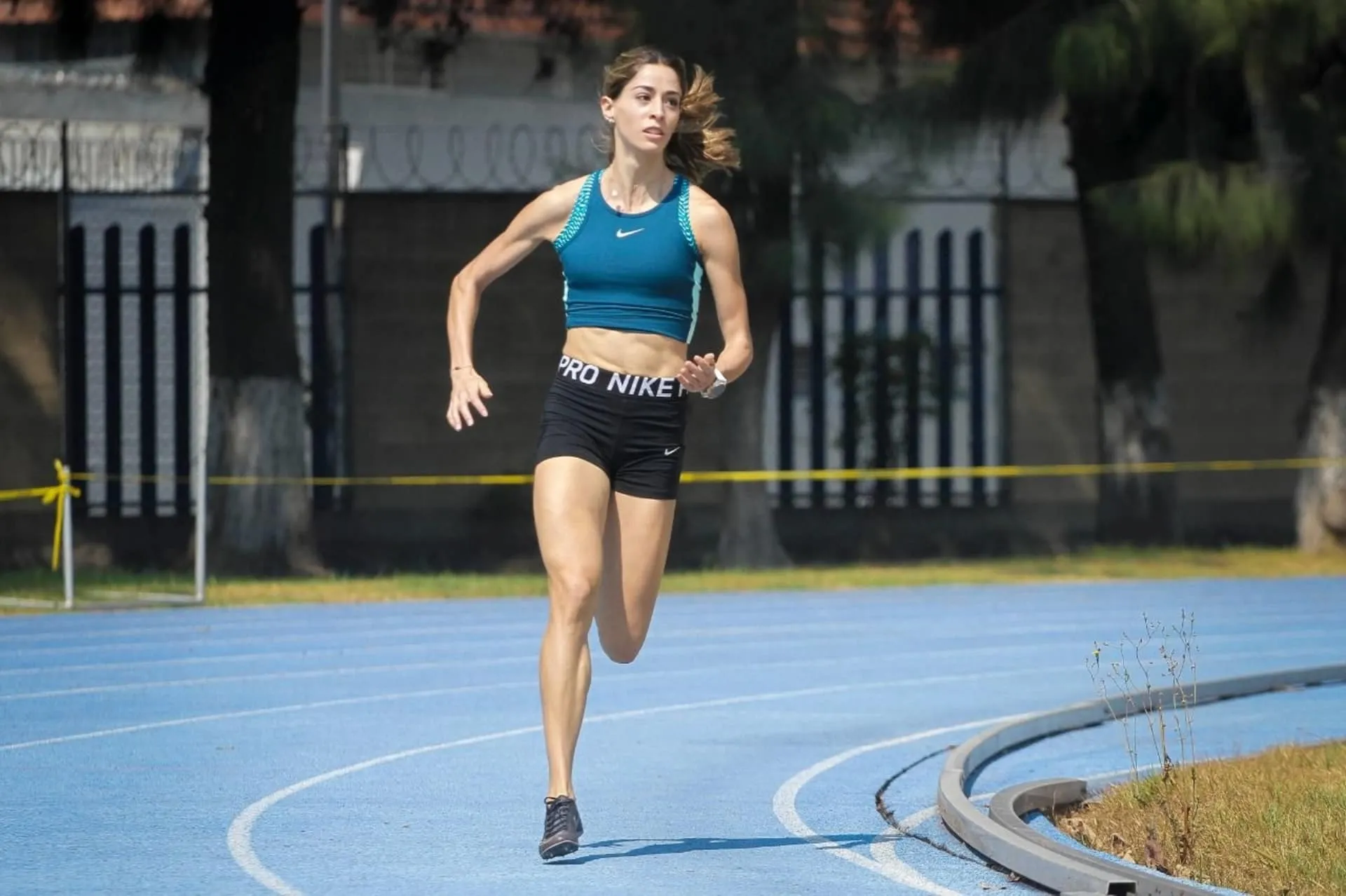 Paola Morán, estudiante del Tec y velocista, lista para Juegos Olímpicos Tokio 2020