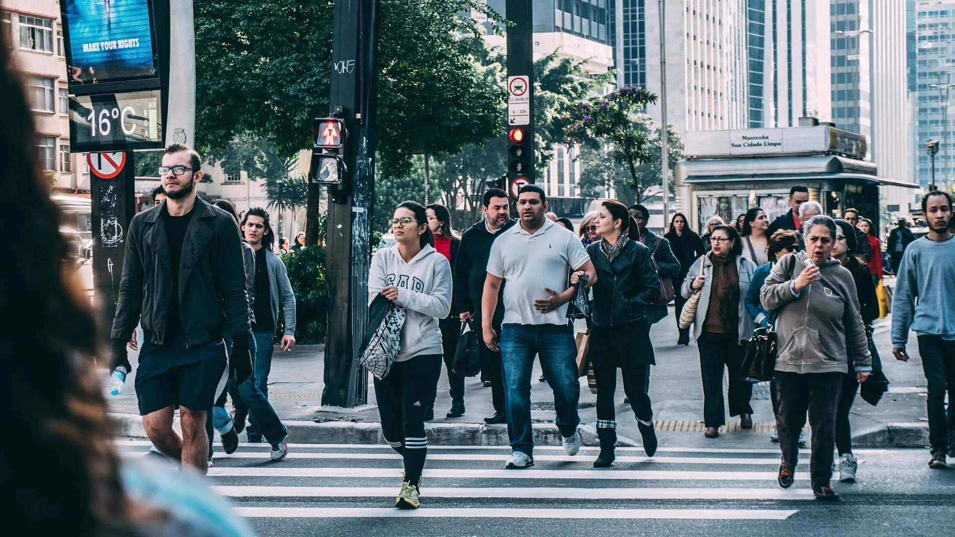 Aspiraciones de primer mundo (opinión)