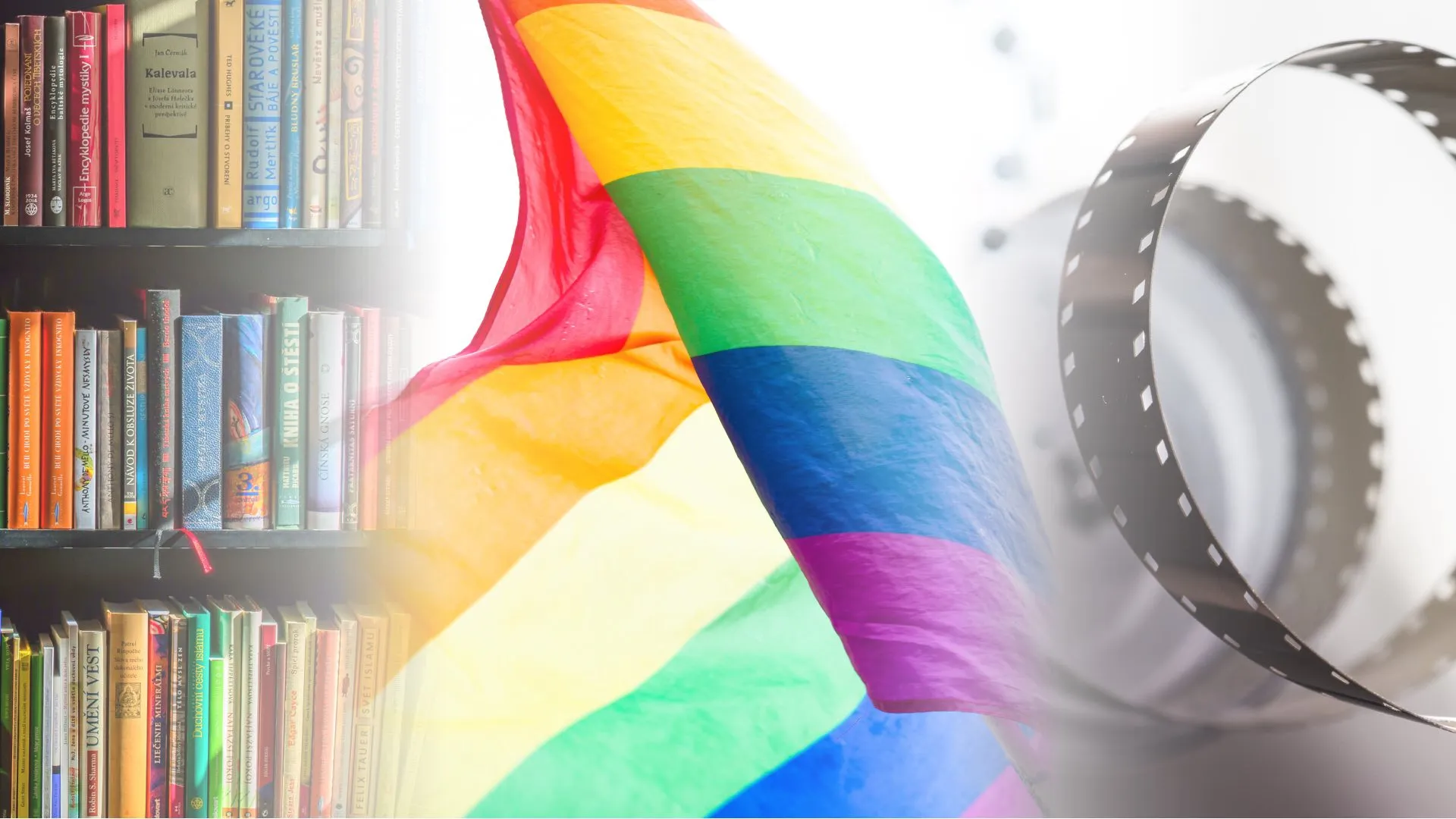 Libros y películas LGTB